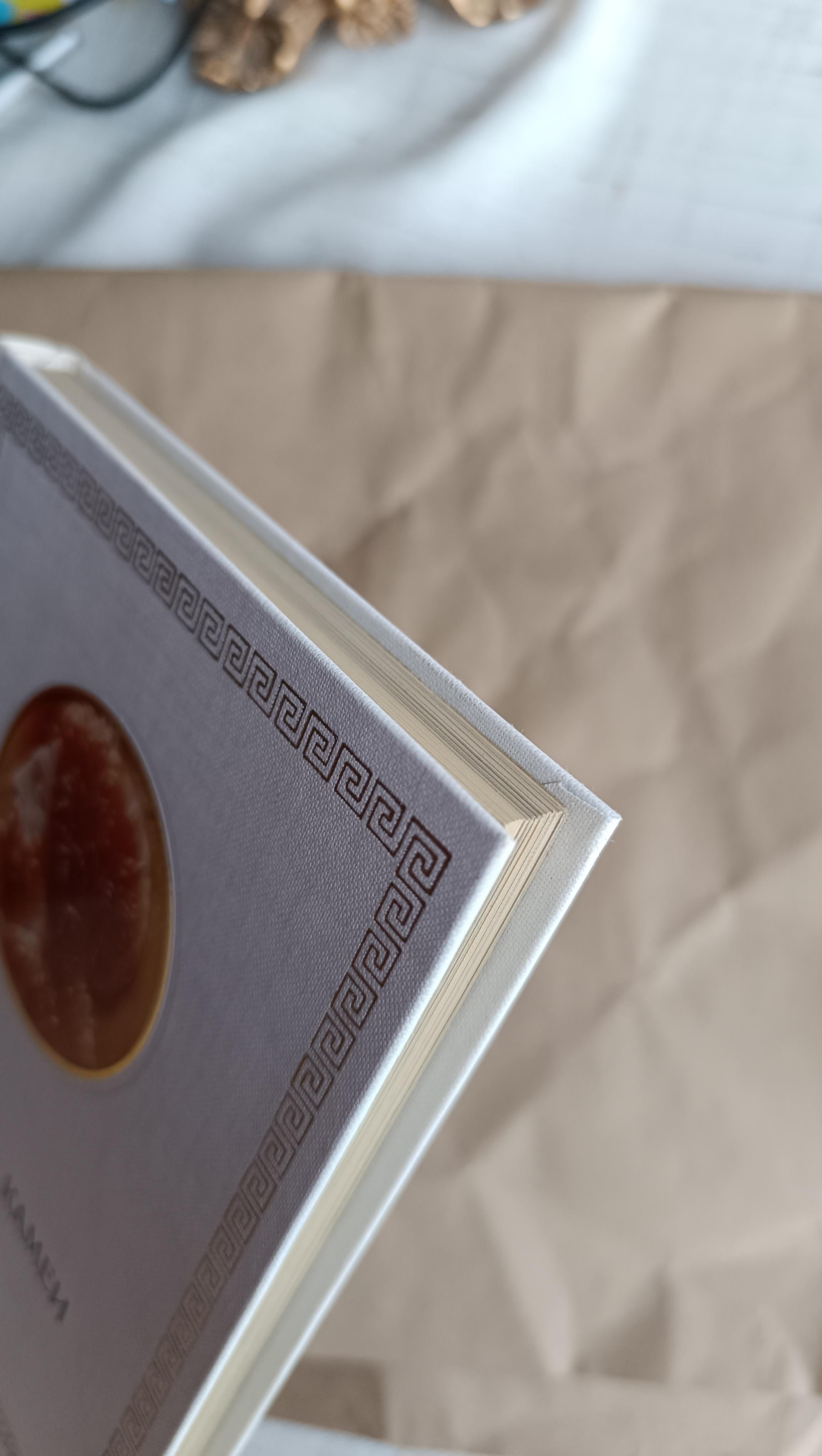 da uomo o donna Vintage 1971 Libro dei cammei antichi - Collezione del Museo dell'Hermitage Libro d'arte russa in vendita