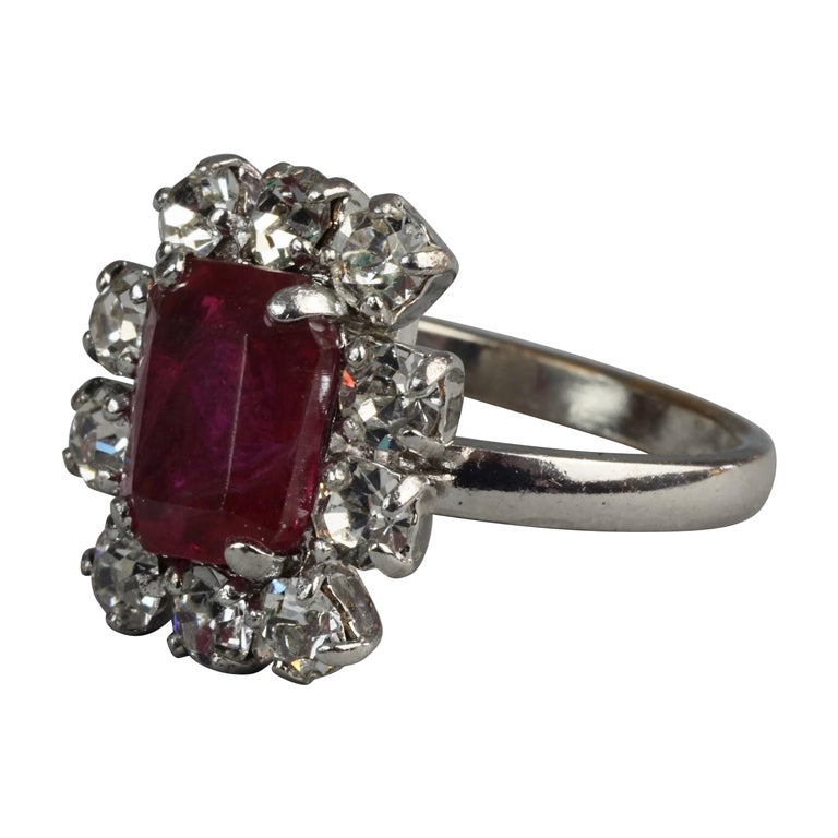 Anelli dior vintage clearance