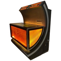 Vintage 1971 Seeburg Jukebox:: USC2 "Bandshell Firestarter" (en anglais)