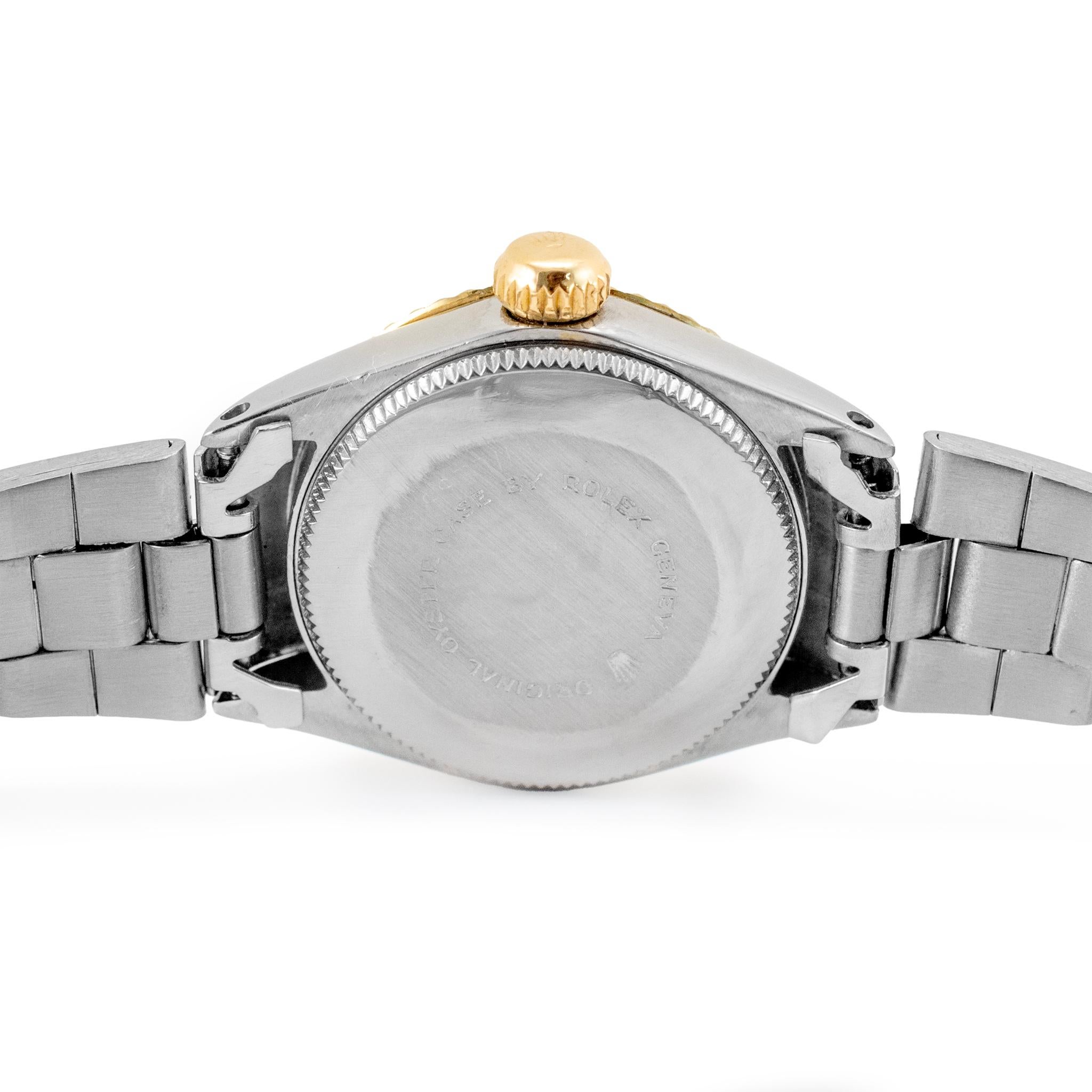  Tudor Oyster Prince 25MM 7600/0 Montre pour femme vintage en acier inoxydable, 1971 Pour femmes 