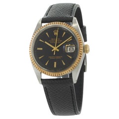 Vintage 1972 Rolex Datejust Ref. 1601 – Automatic