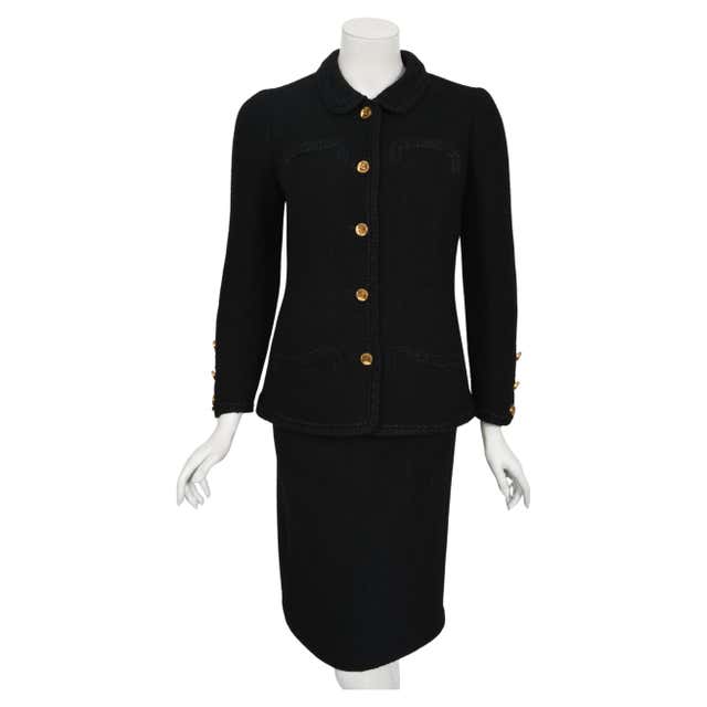 Vintage Chanel Suits, Outfits and Ensembles - 272 For Sale at 1stDibs ...