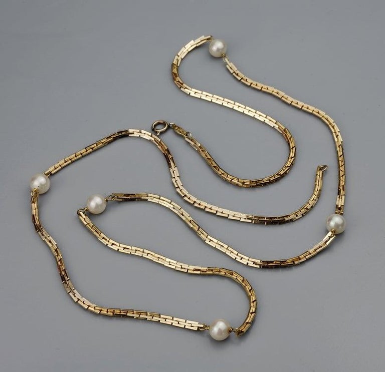 Dior necklace sale Clearance