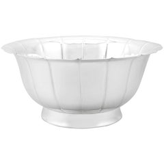 Vintage 1973 Sterling Silver Bowl
