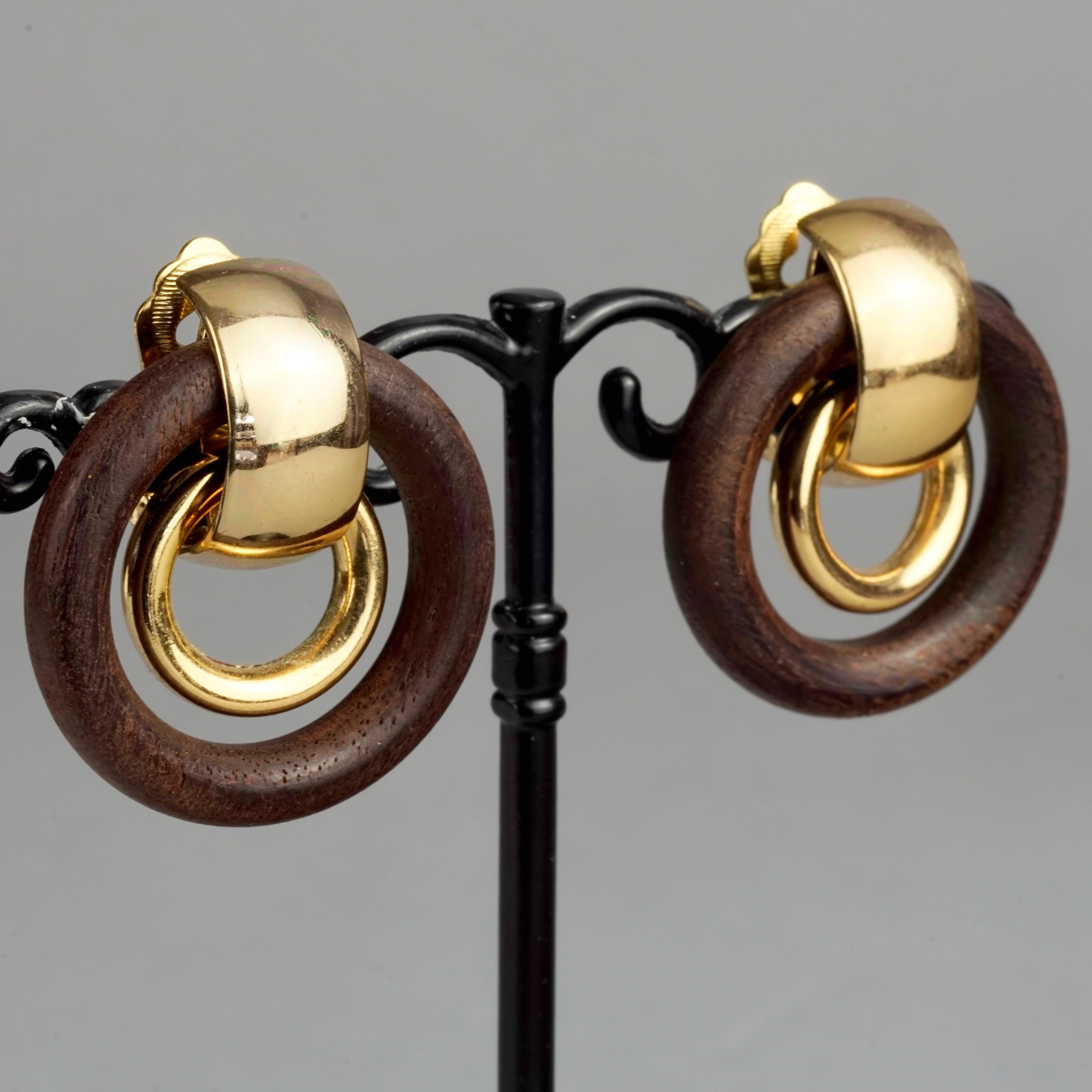 dior d-millefiori earrings