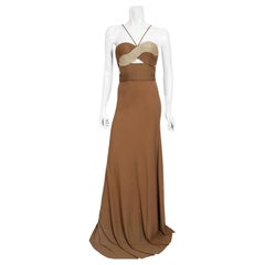 Brown Evening Dresses and Gowns
