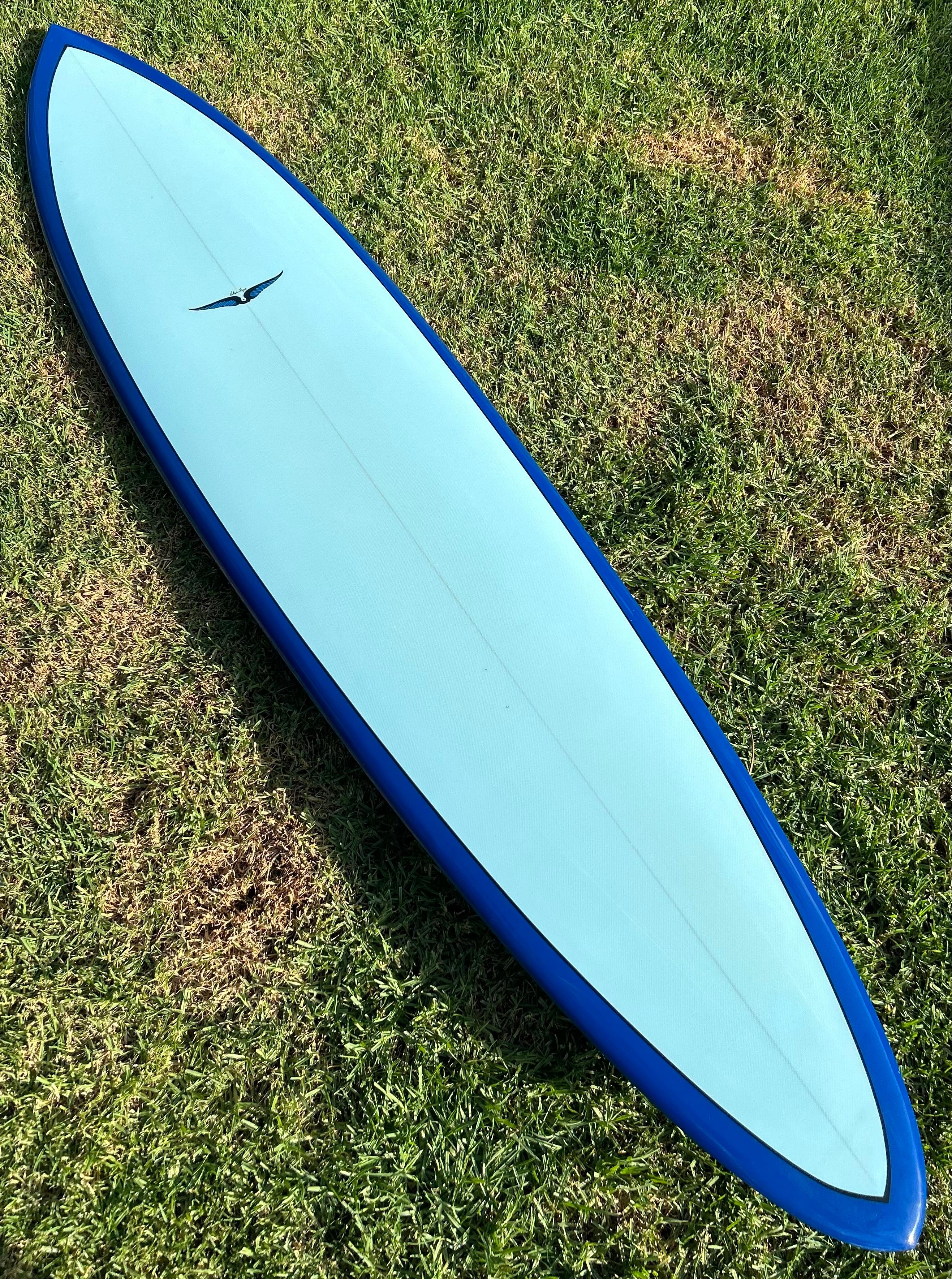 1975 Vintage Skip Frye Surfboard, Vintage (amerikanisch) im Angebot