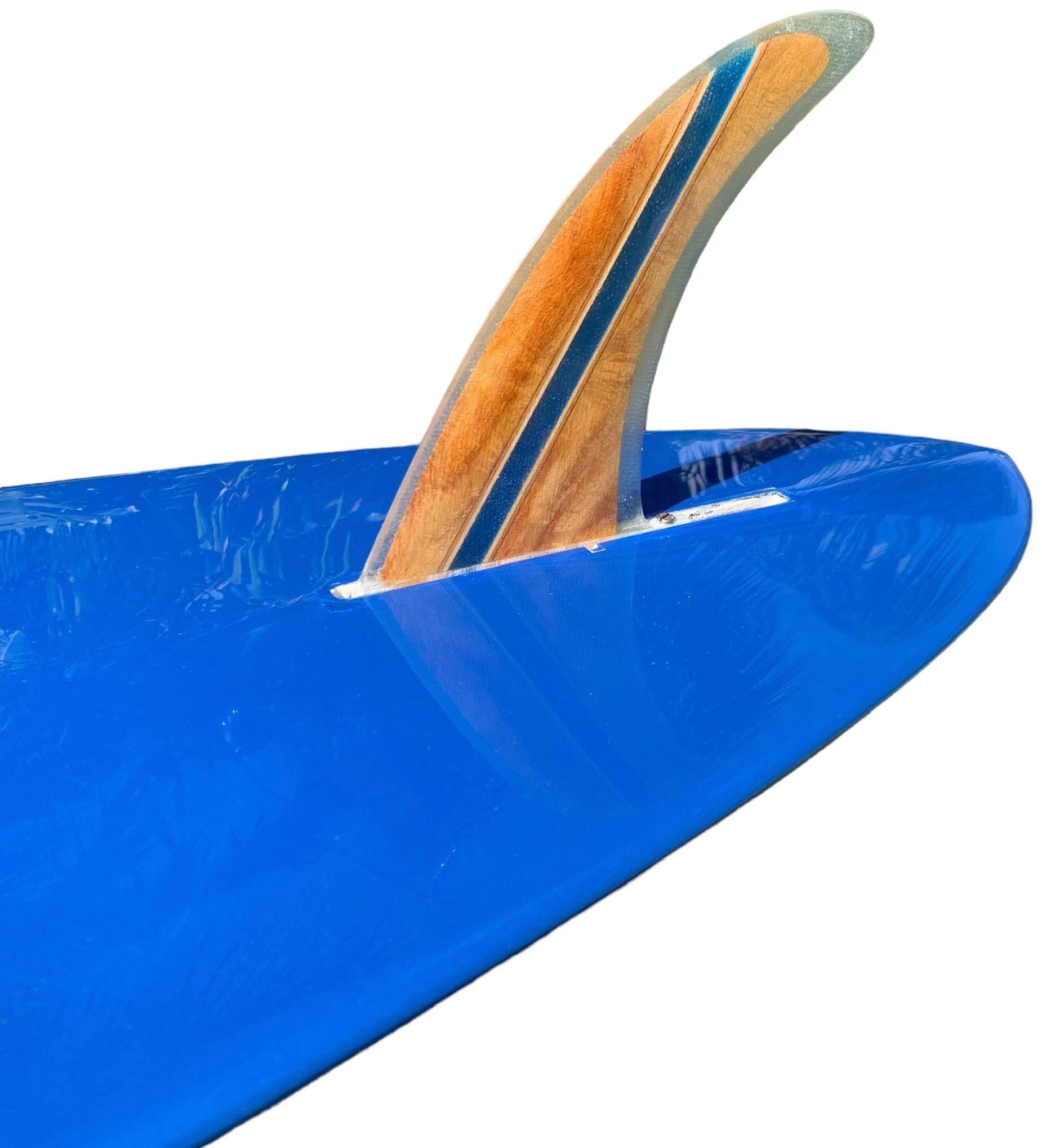 1975 Vintage Skip Frye Surfboard, Vintage (Ende des 20. Jahrhunderts) im Angebot