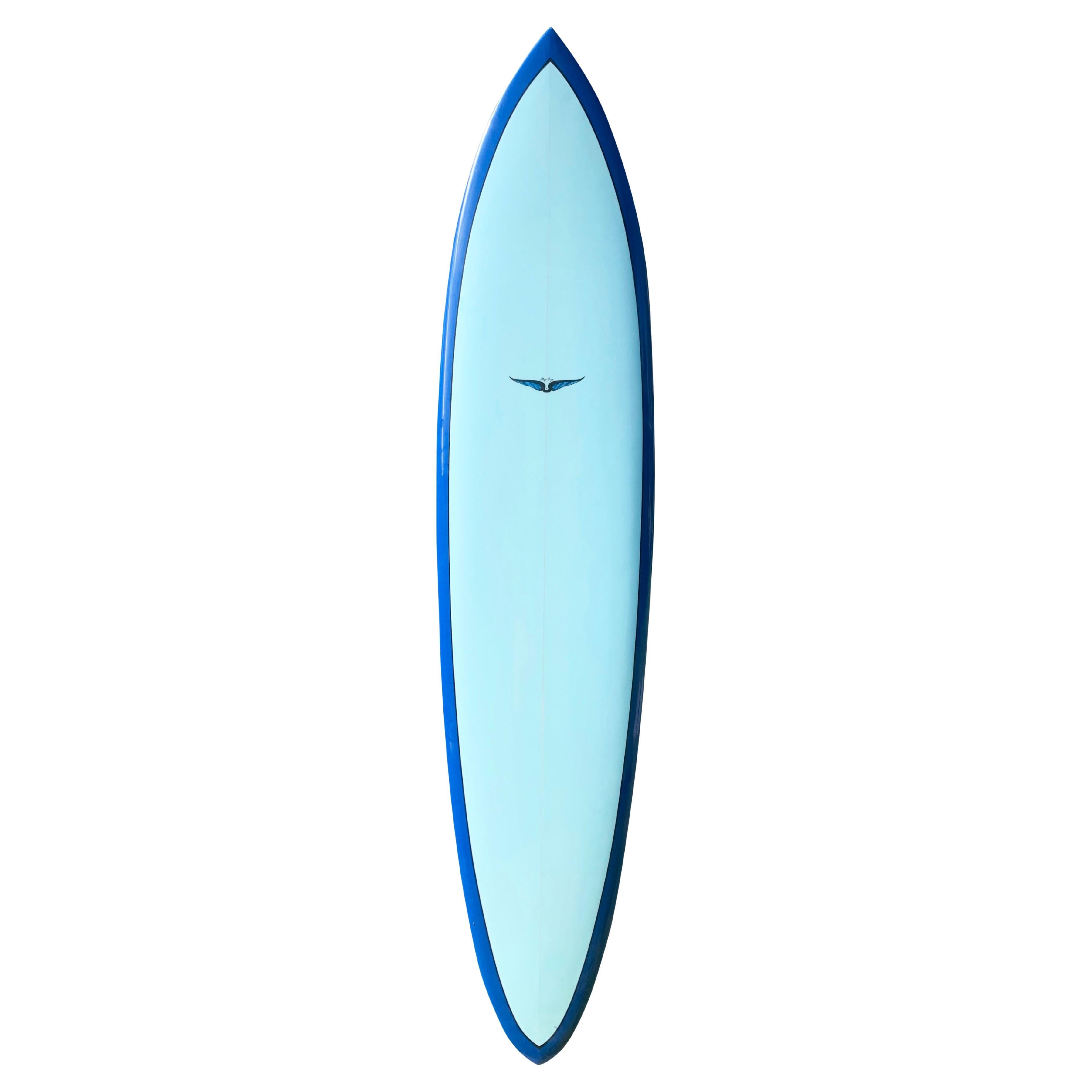 1975 Vintage Skip Frye Surfboard For Sale