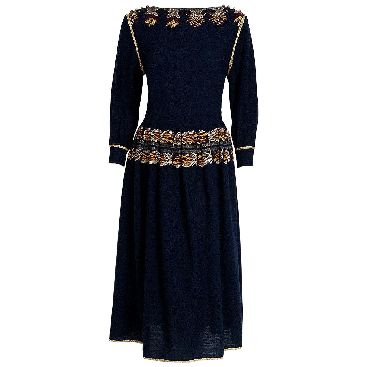 1970 evening dresses