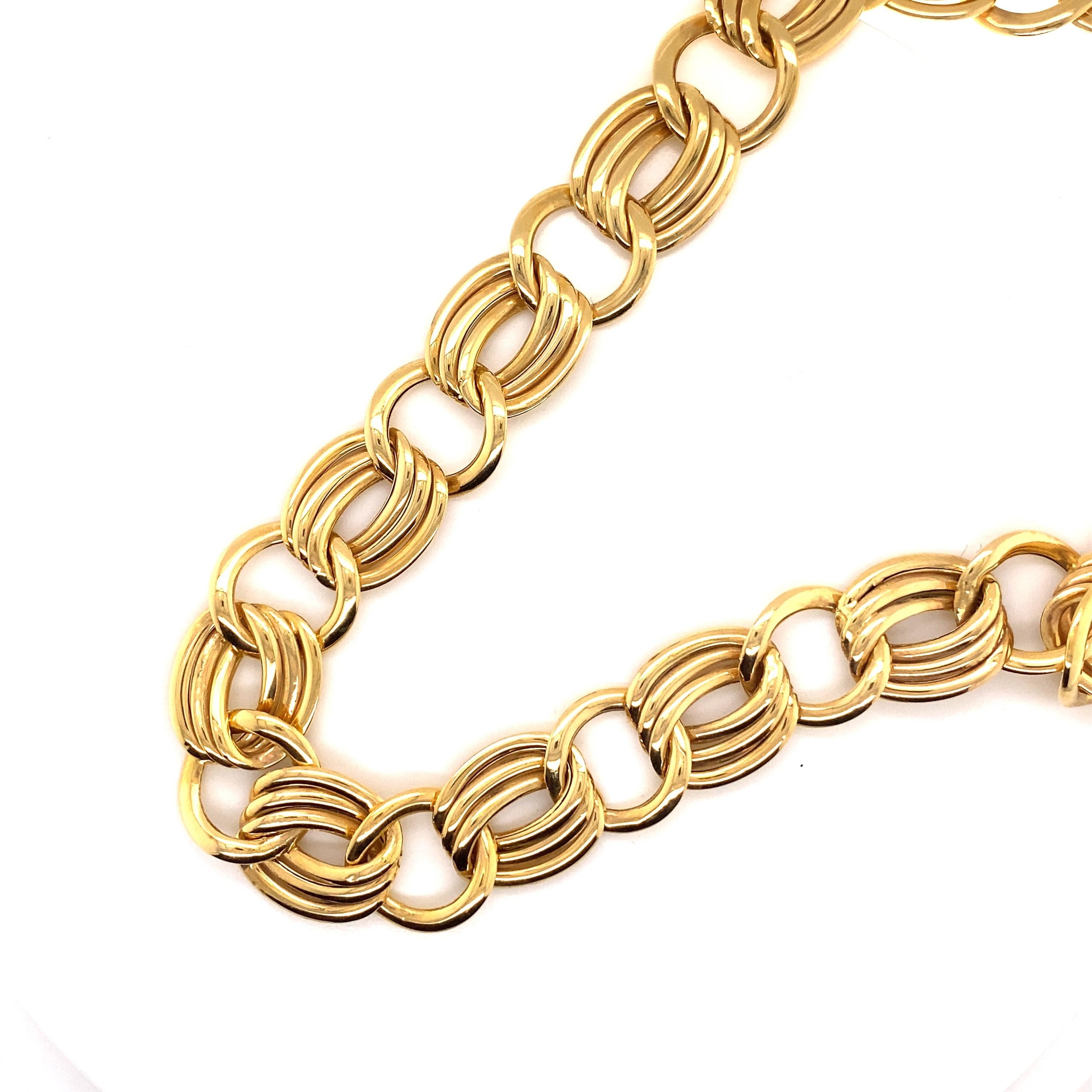 8k gold chain