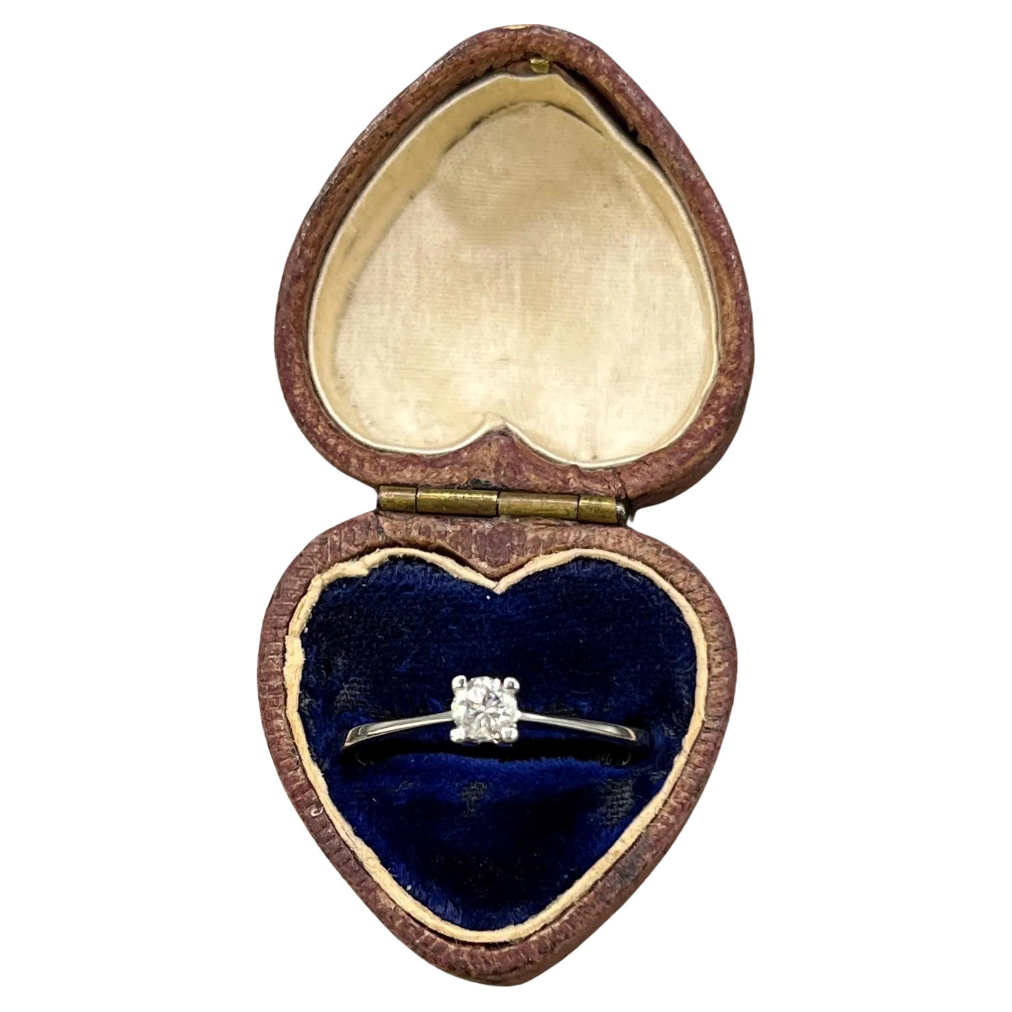 What is a vintage diamond?