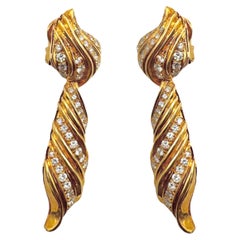 Dangle Earrings