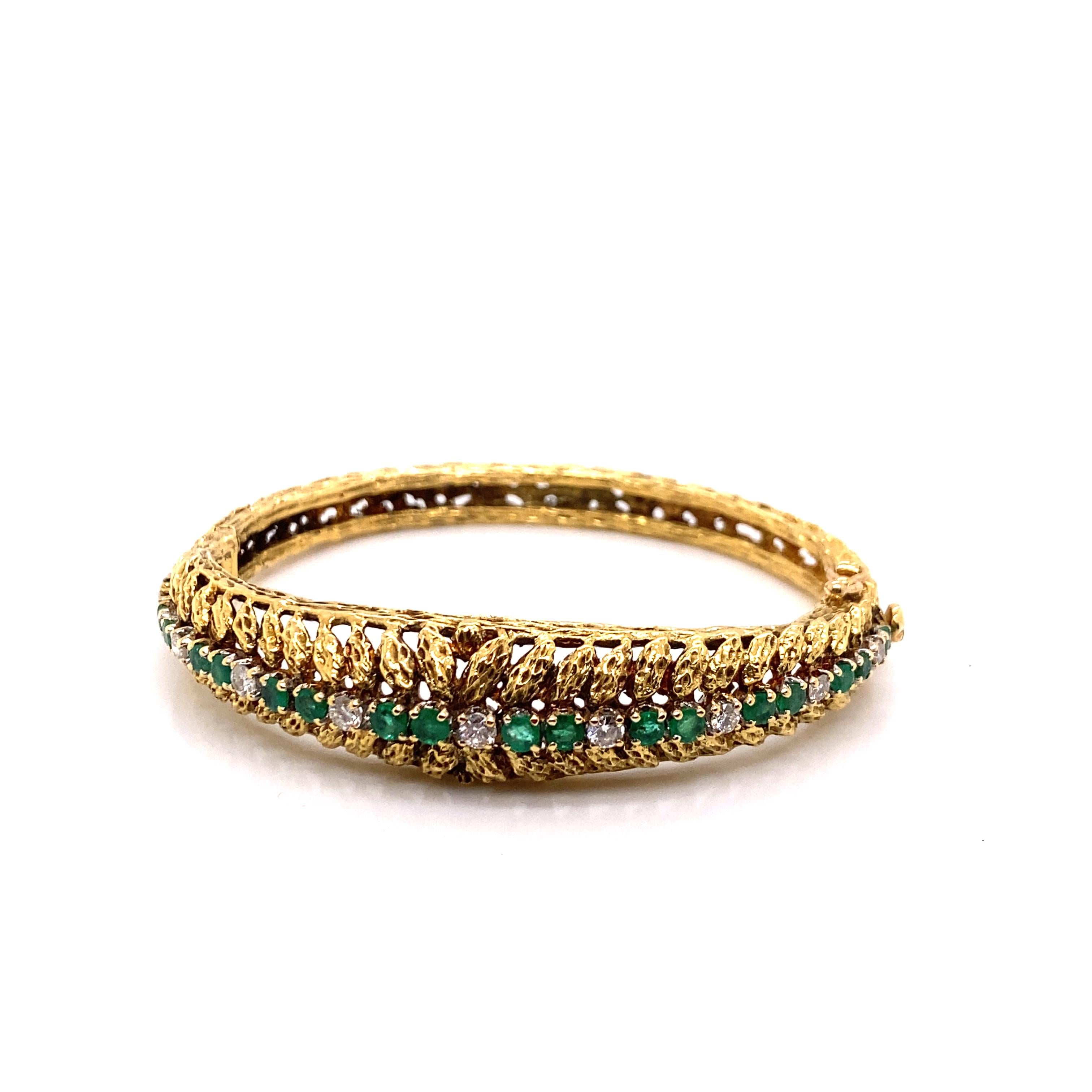 emerald bangles