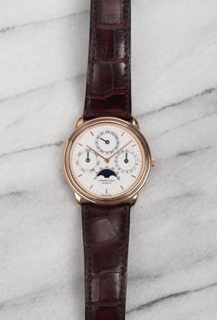 Audemars Piguet Quantième Perpétuel 5548BA 18K YG Automatic 36mm
