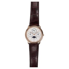 Audemars Piguet Quantième Perpétuel 5548BA 18K YG Automatic 36mm