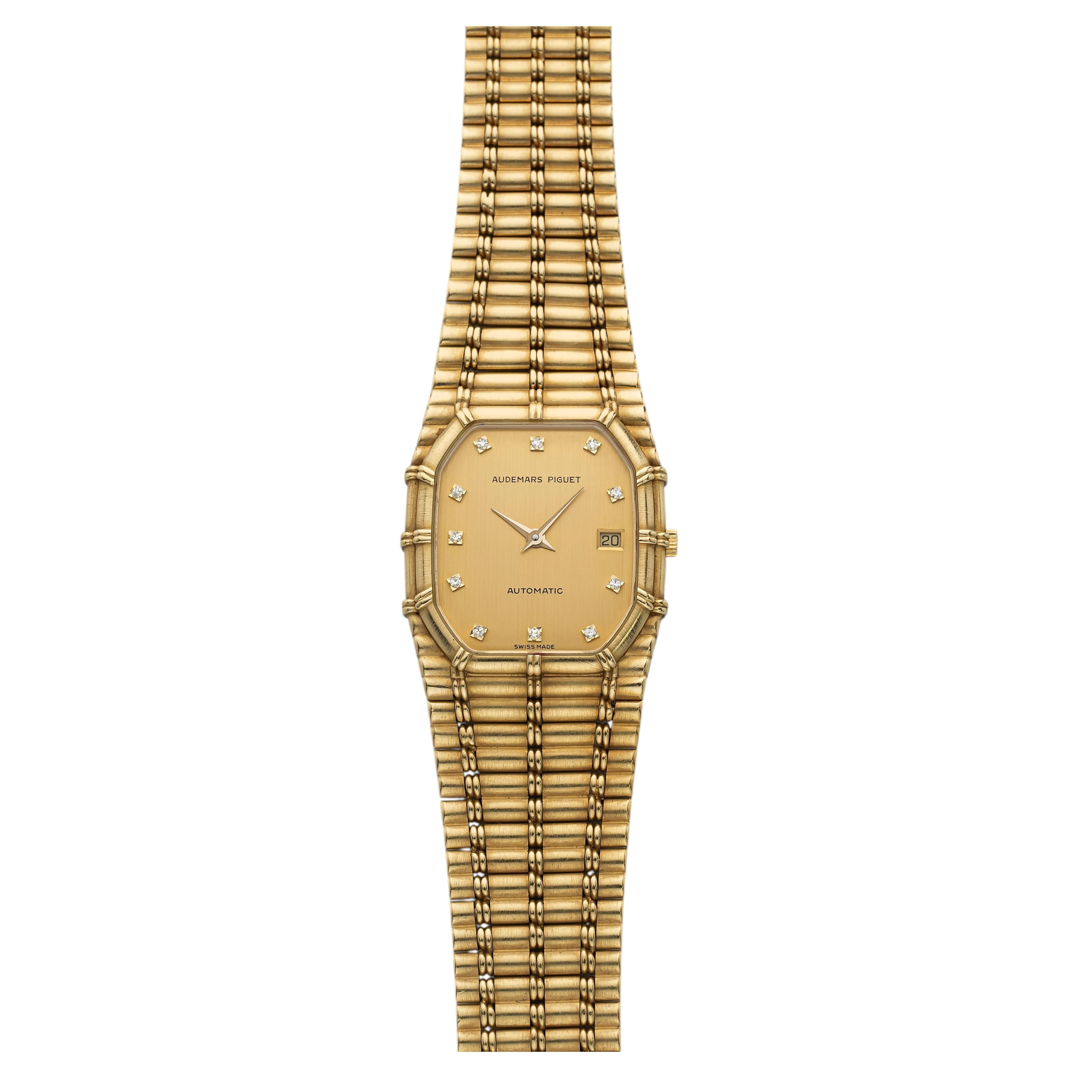 Are AP and Rolex the same?
