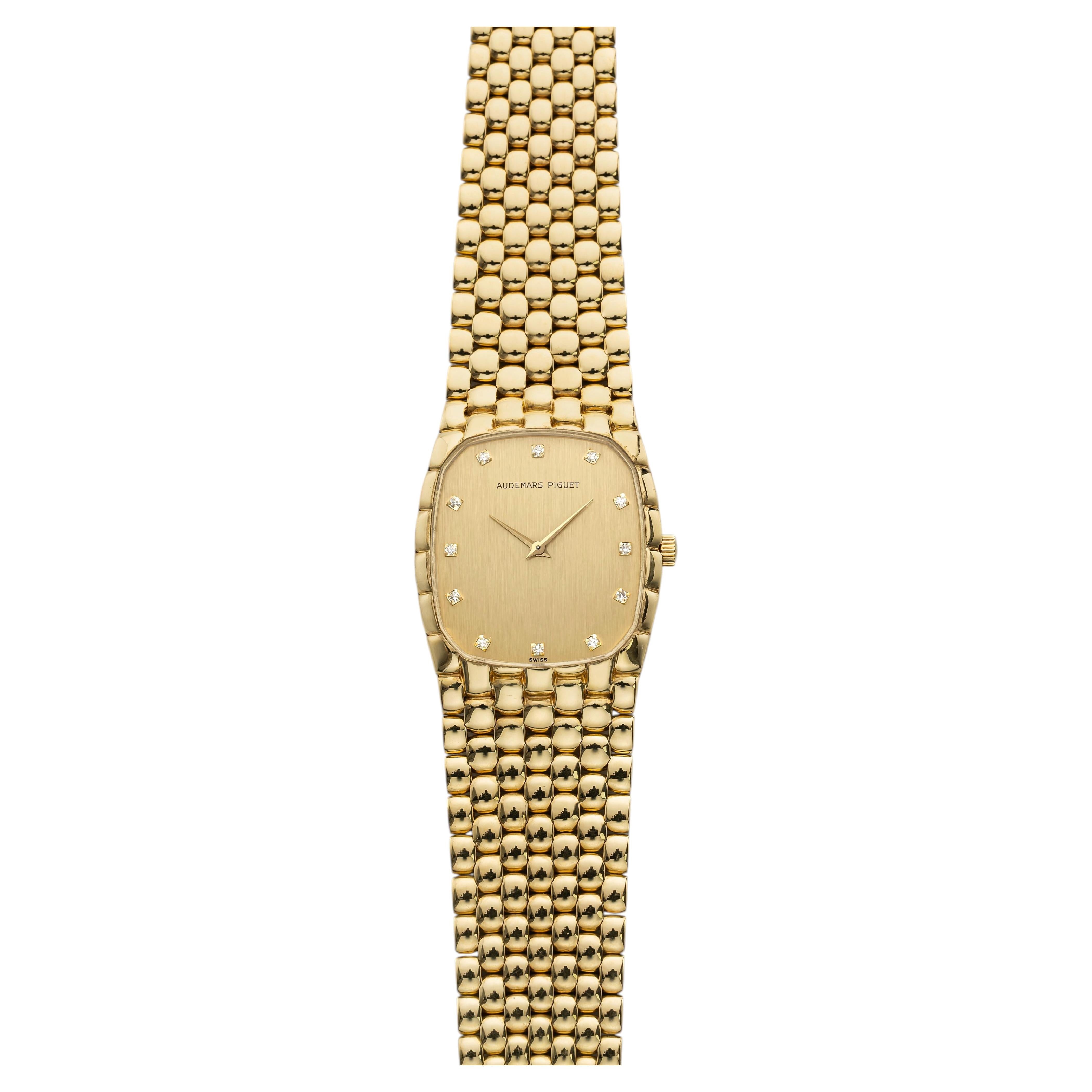 What does AP mean for watches?