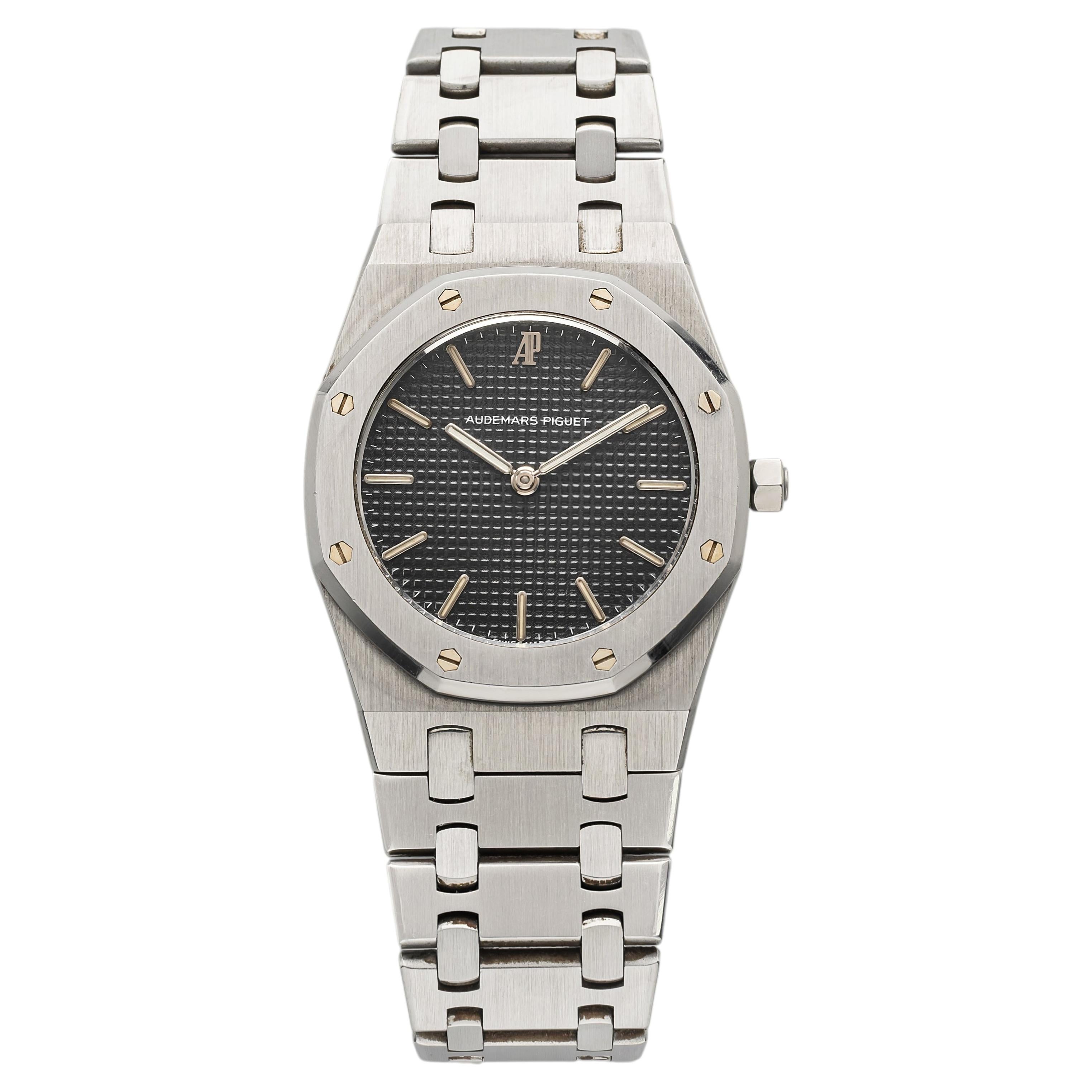 Who owns Audemars Piguet?