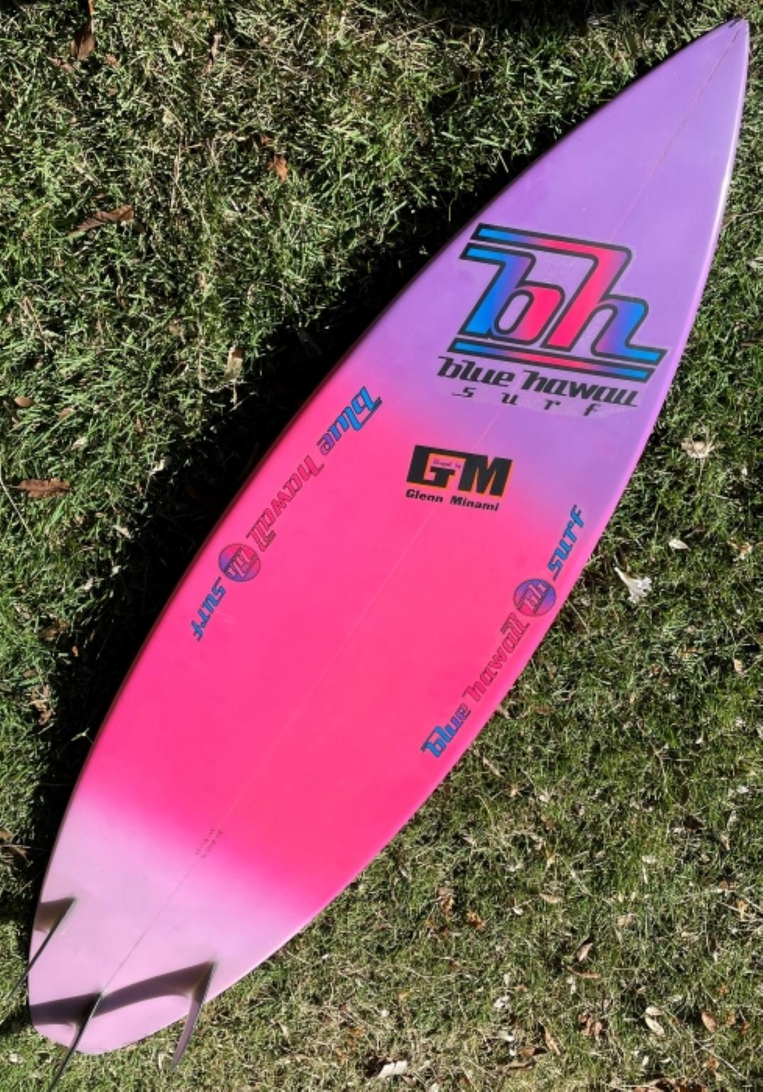 minami surfboards