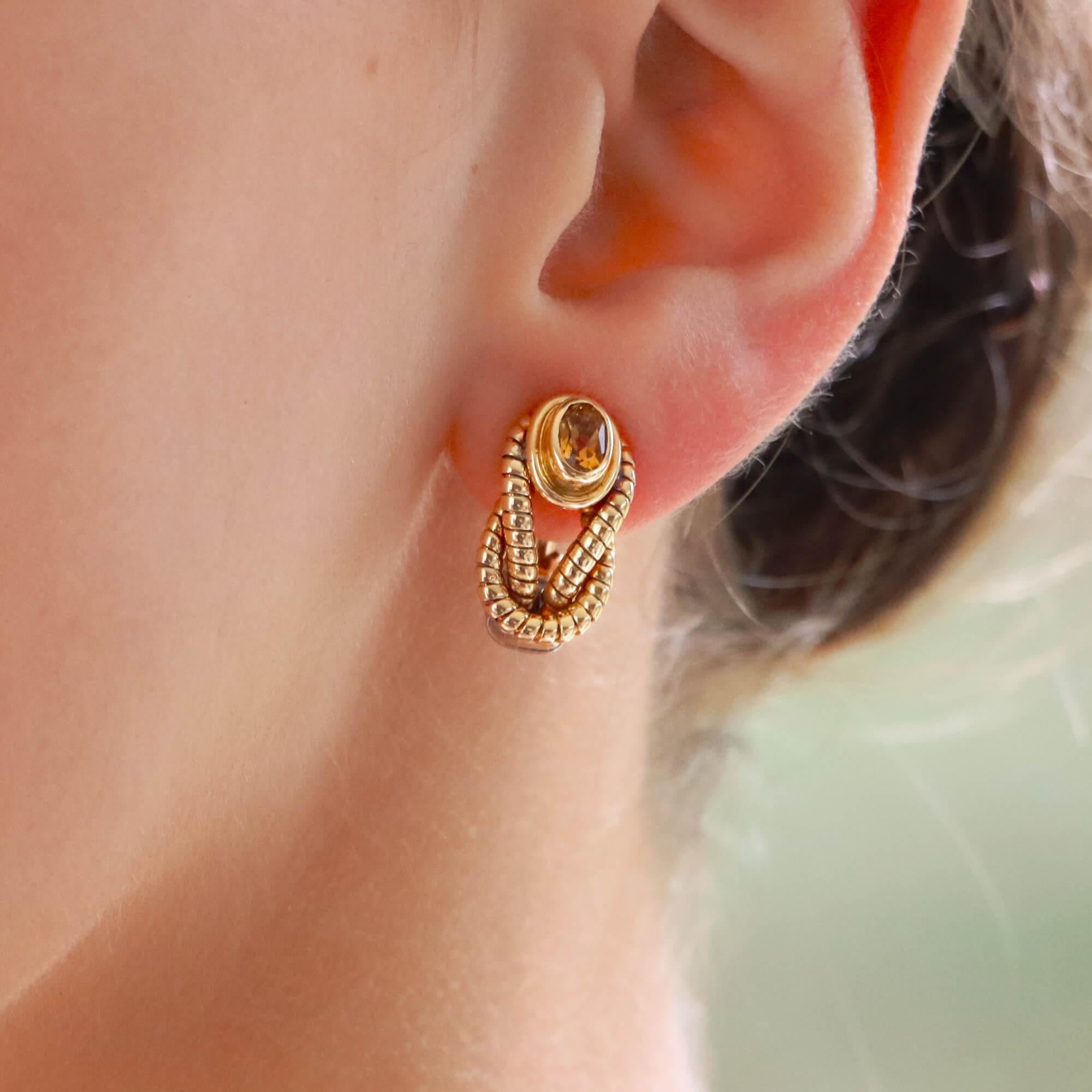 hercules earrings