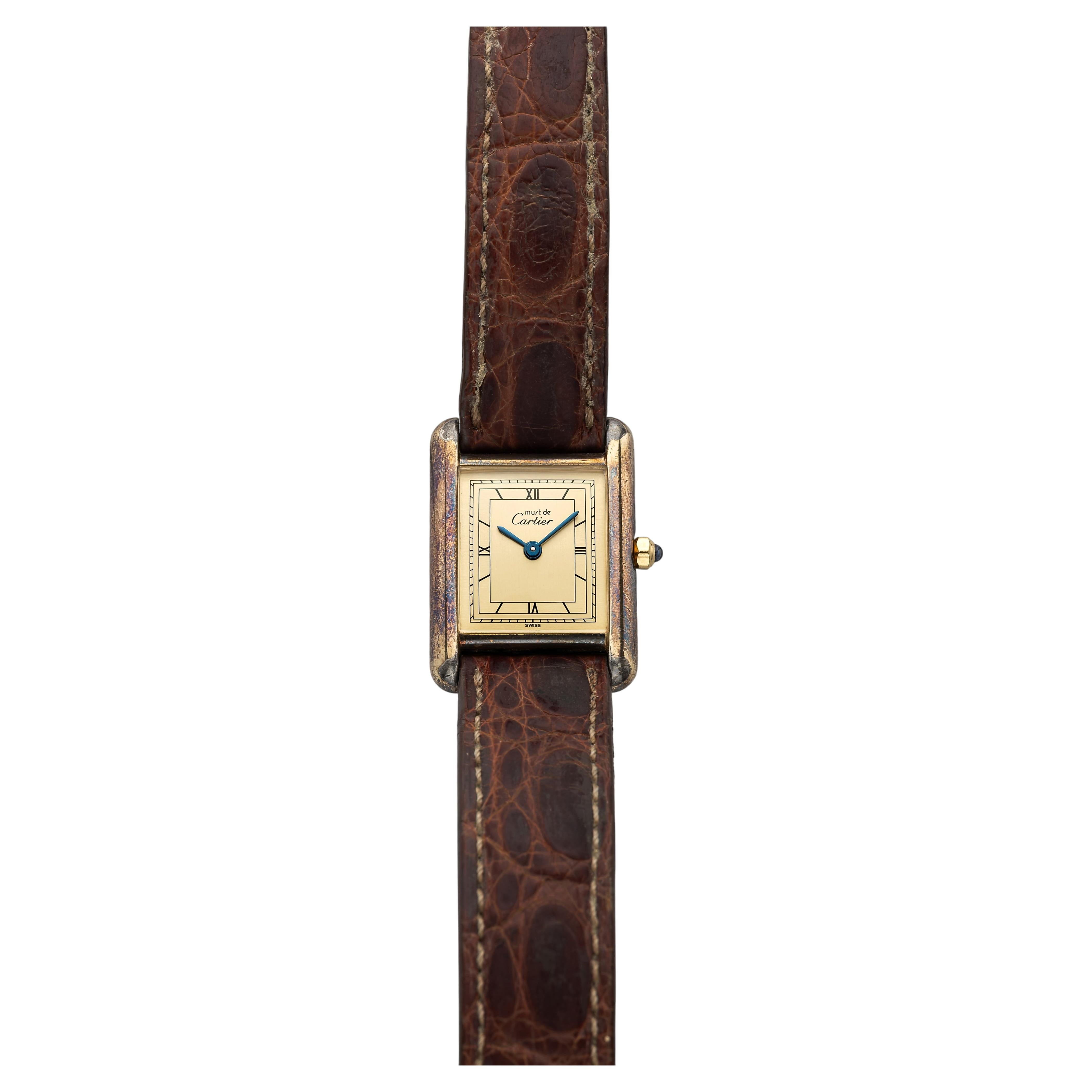 What does Les Must de Cartier mean?