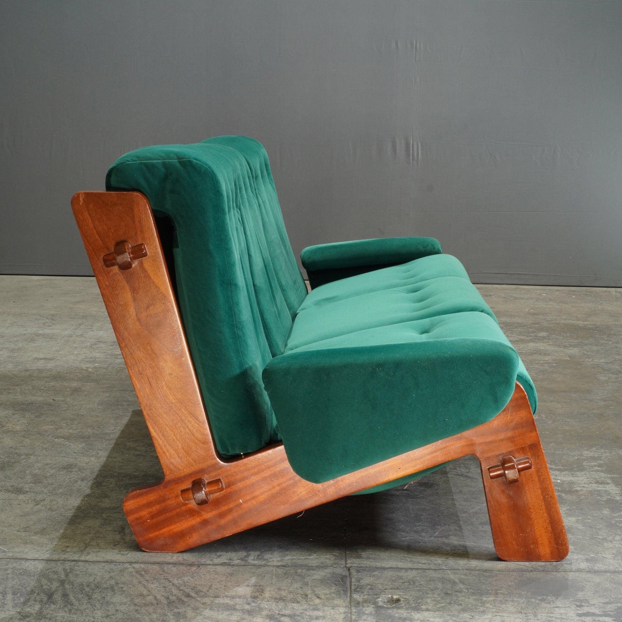 Canapé danois vintage à 3 mers des années 1980 Bon état - En vente à Basildon, London