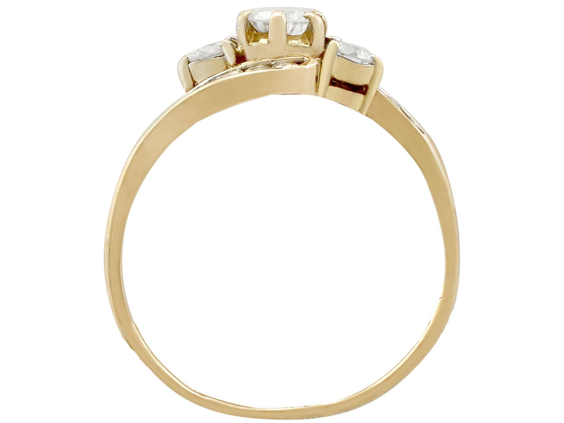 80's engagement rings