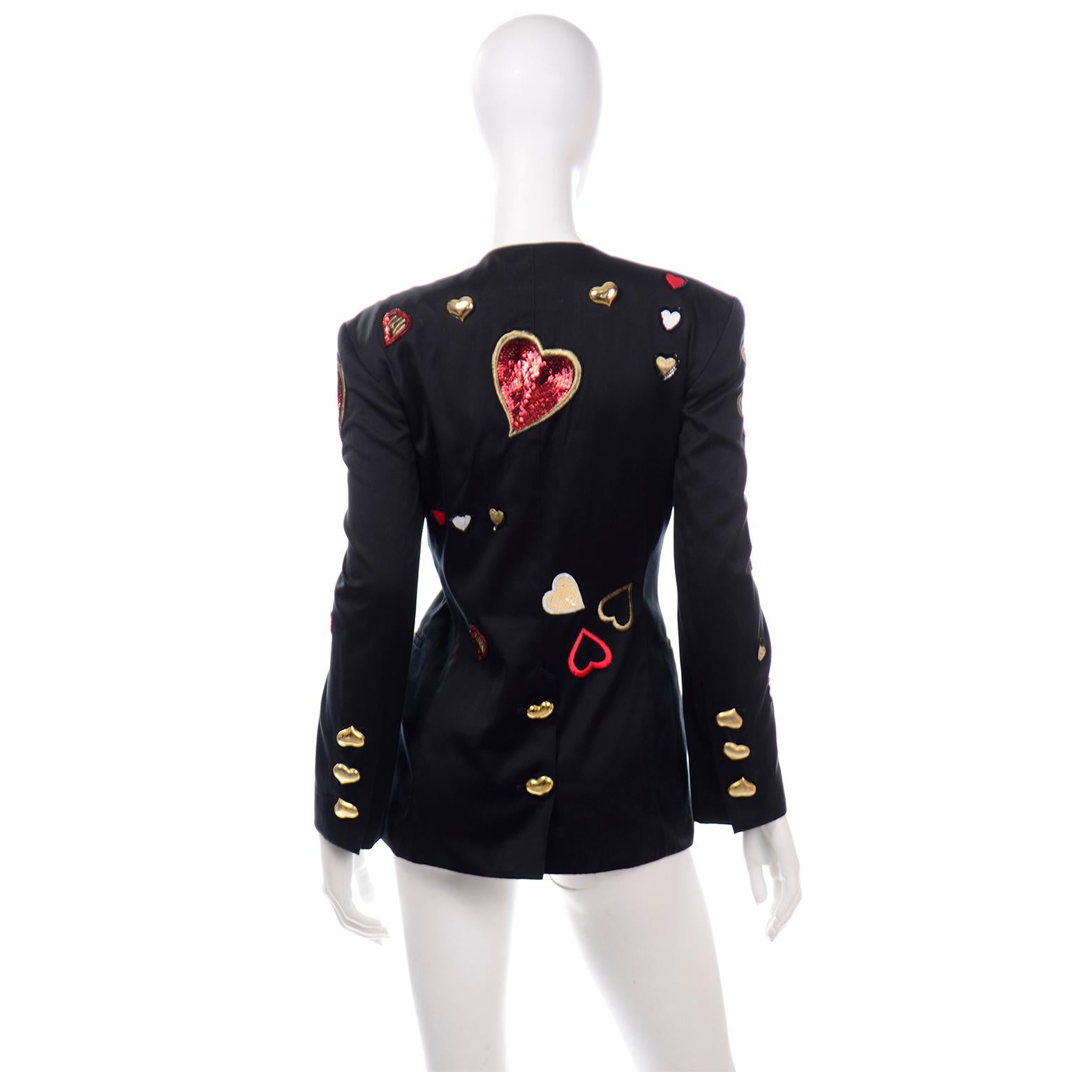 escada margaretha ley jacket