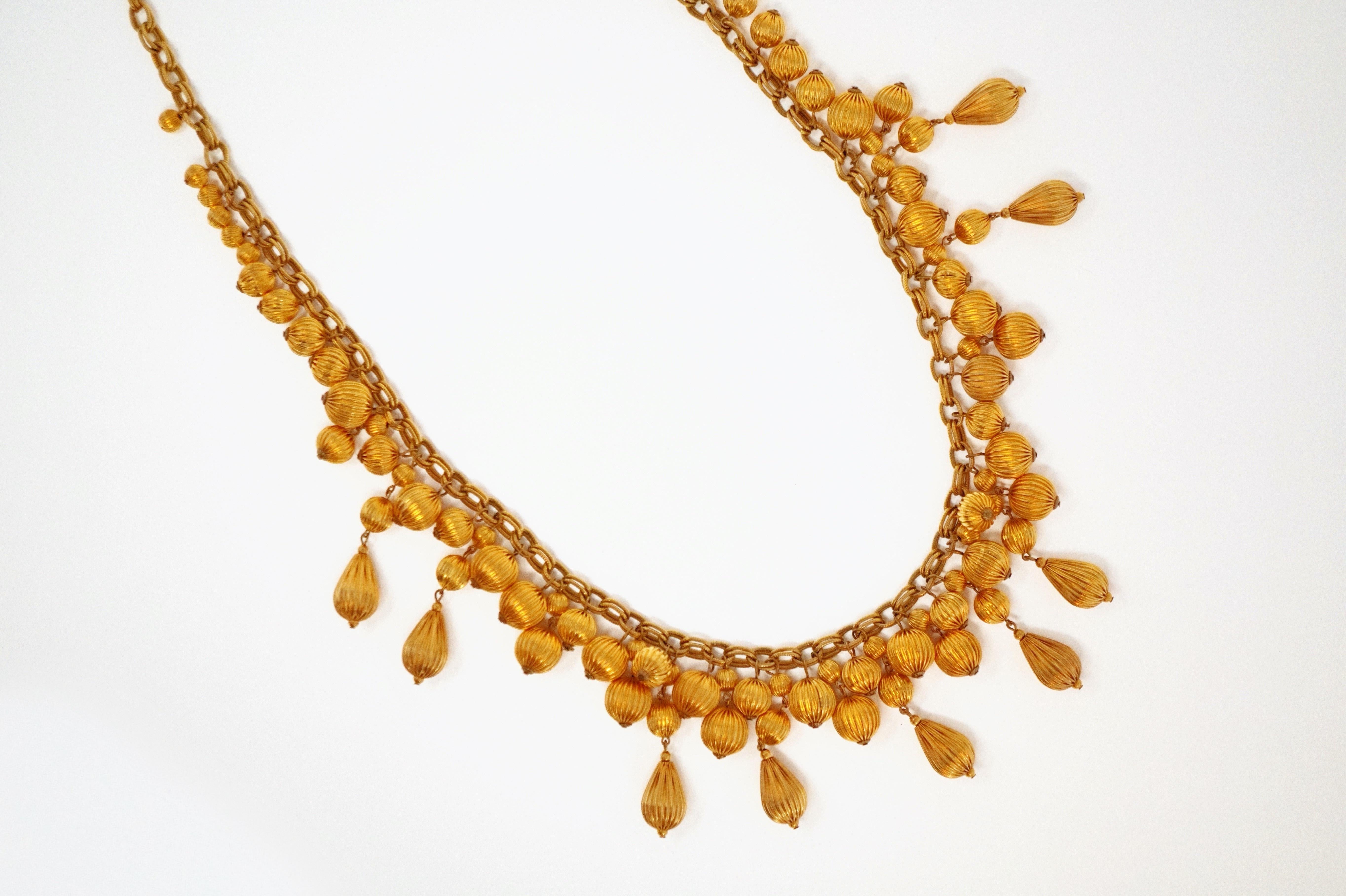 gerard yosca necklace