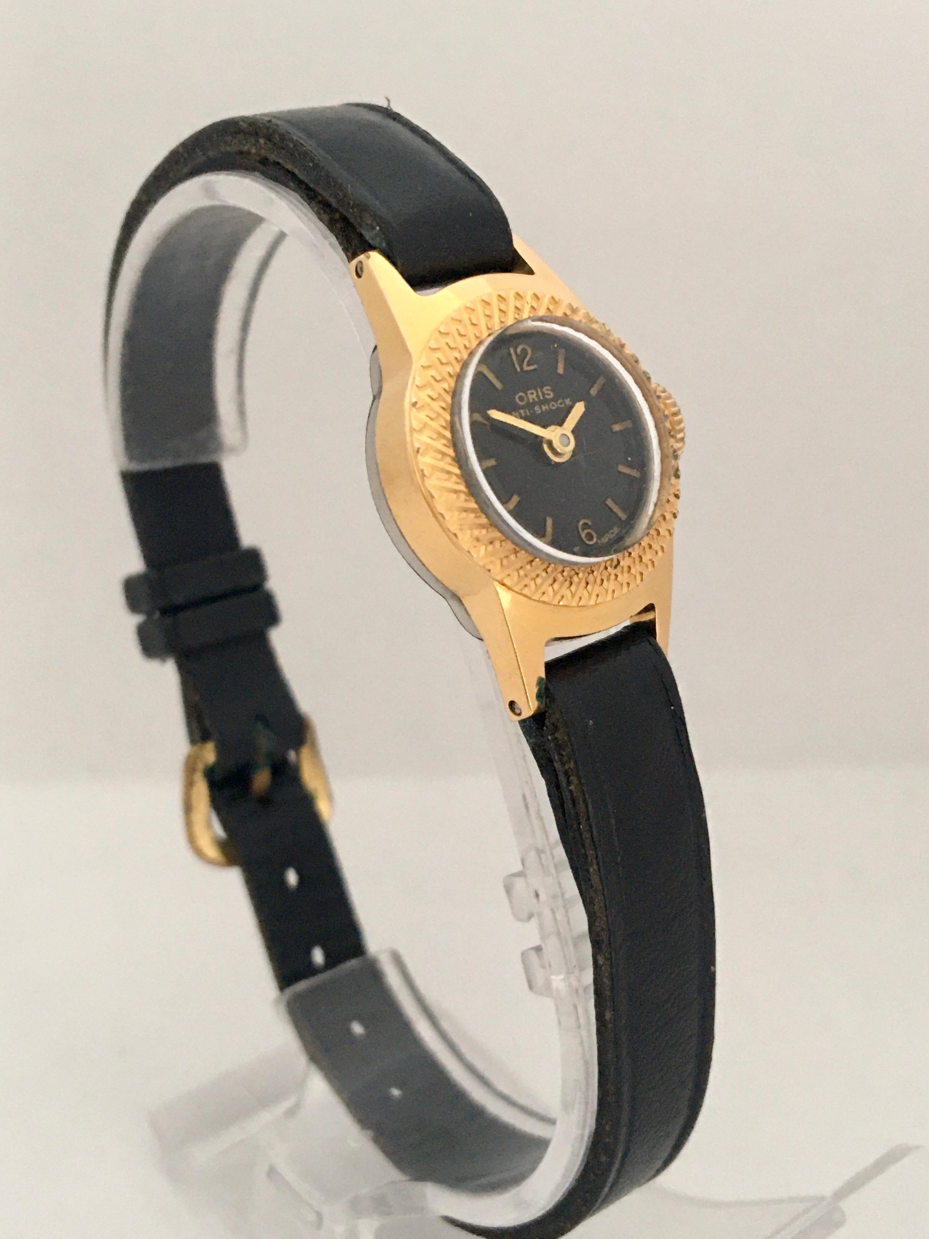 Vintage women's oris watches top