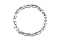 Vintage 1980s Gubelin White Gold and Diamond Necklace and Bracelet Set