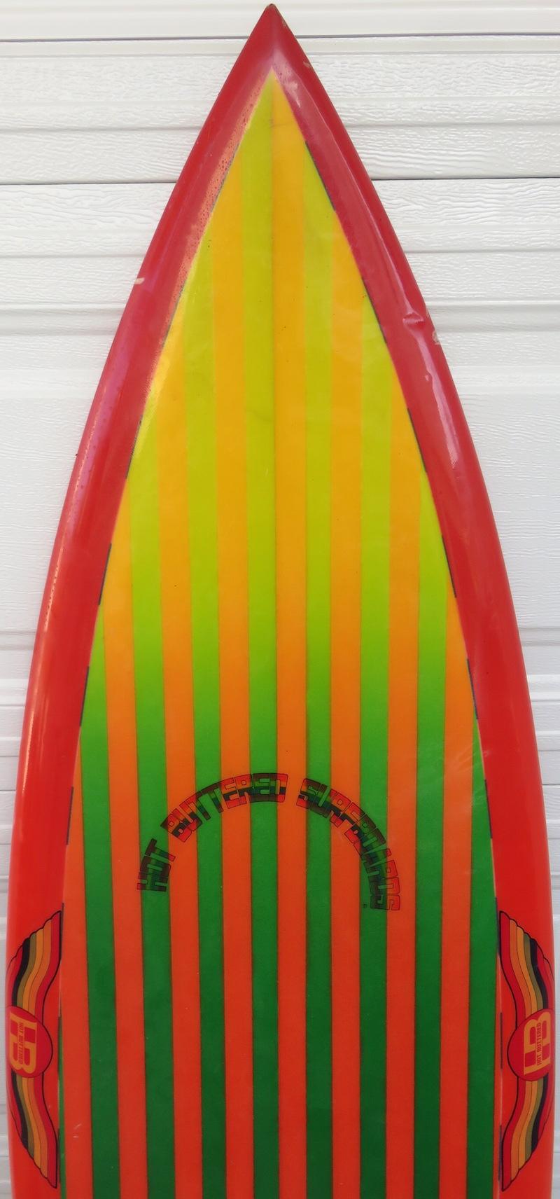 terry fitzgerald surfboards