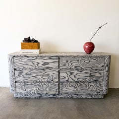 Vintage 1980s Italian Postmodern Dresser