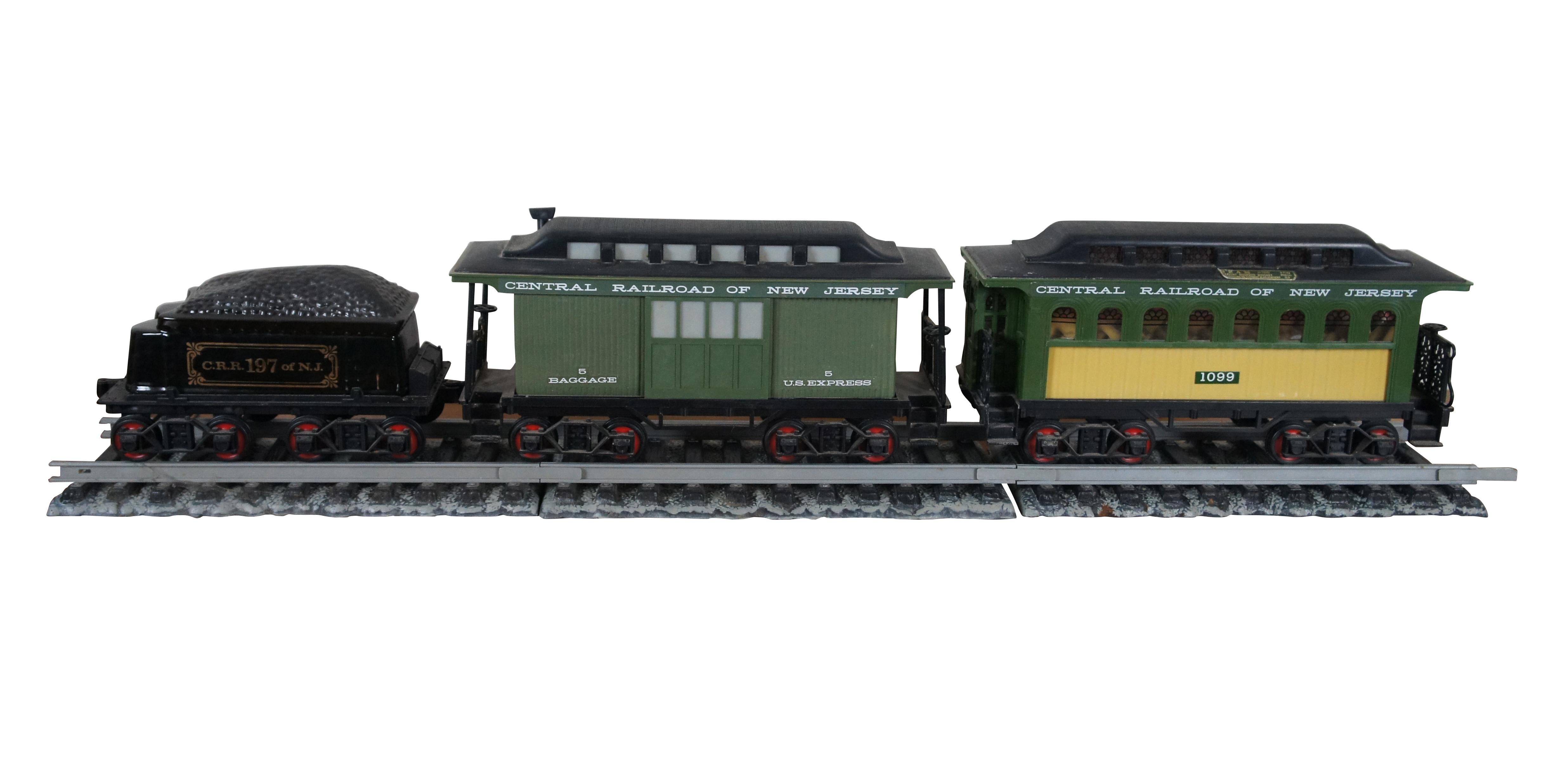 jim beam train set