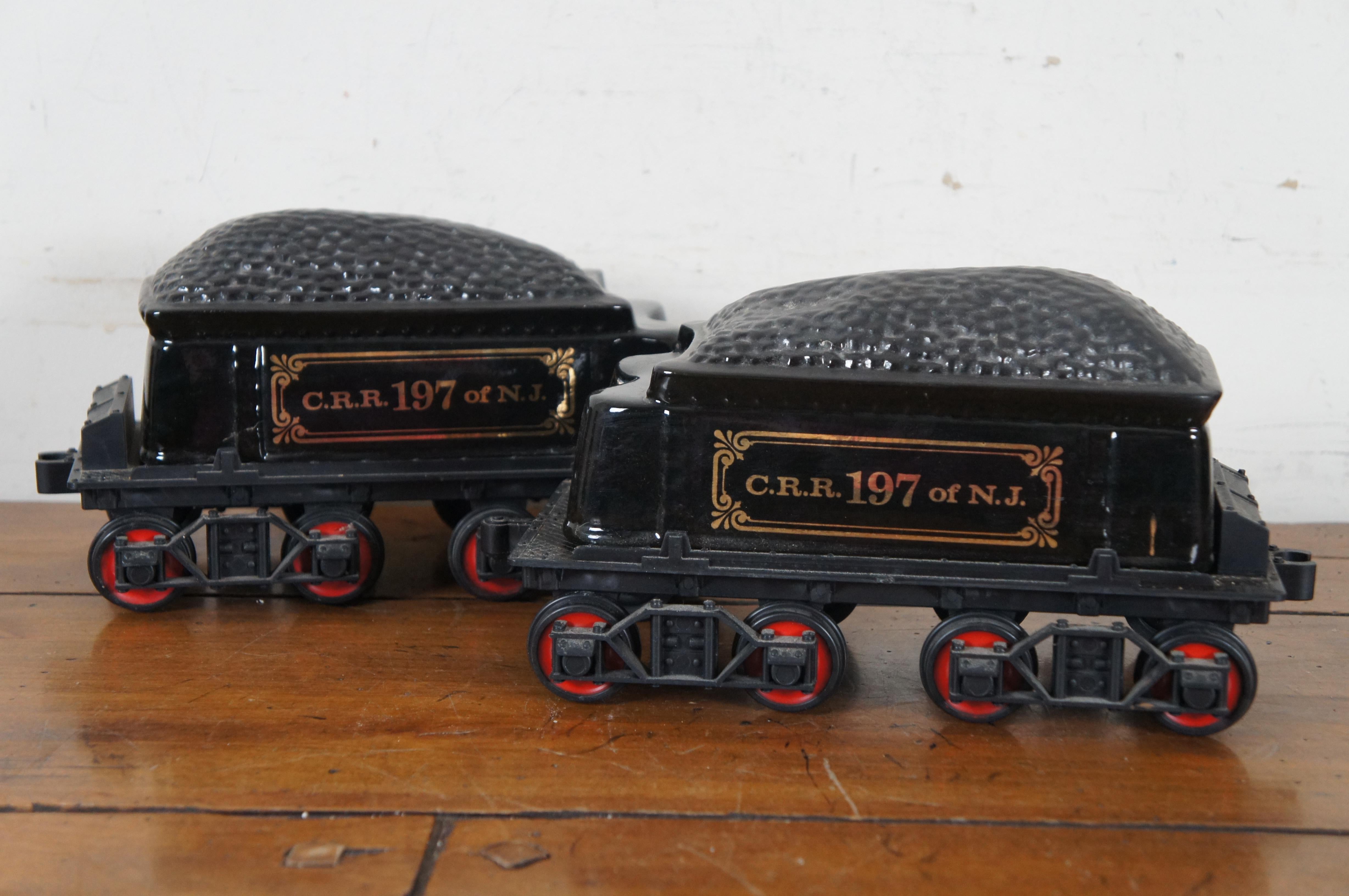 jim beam train decanter unopened value
