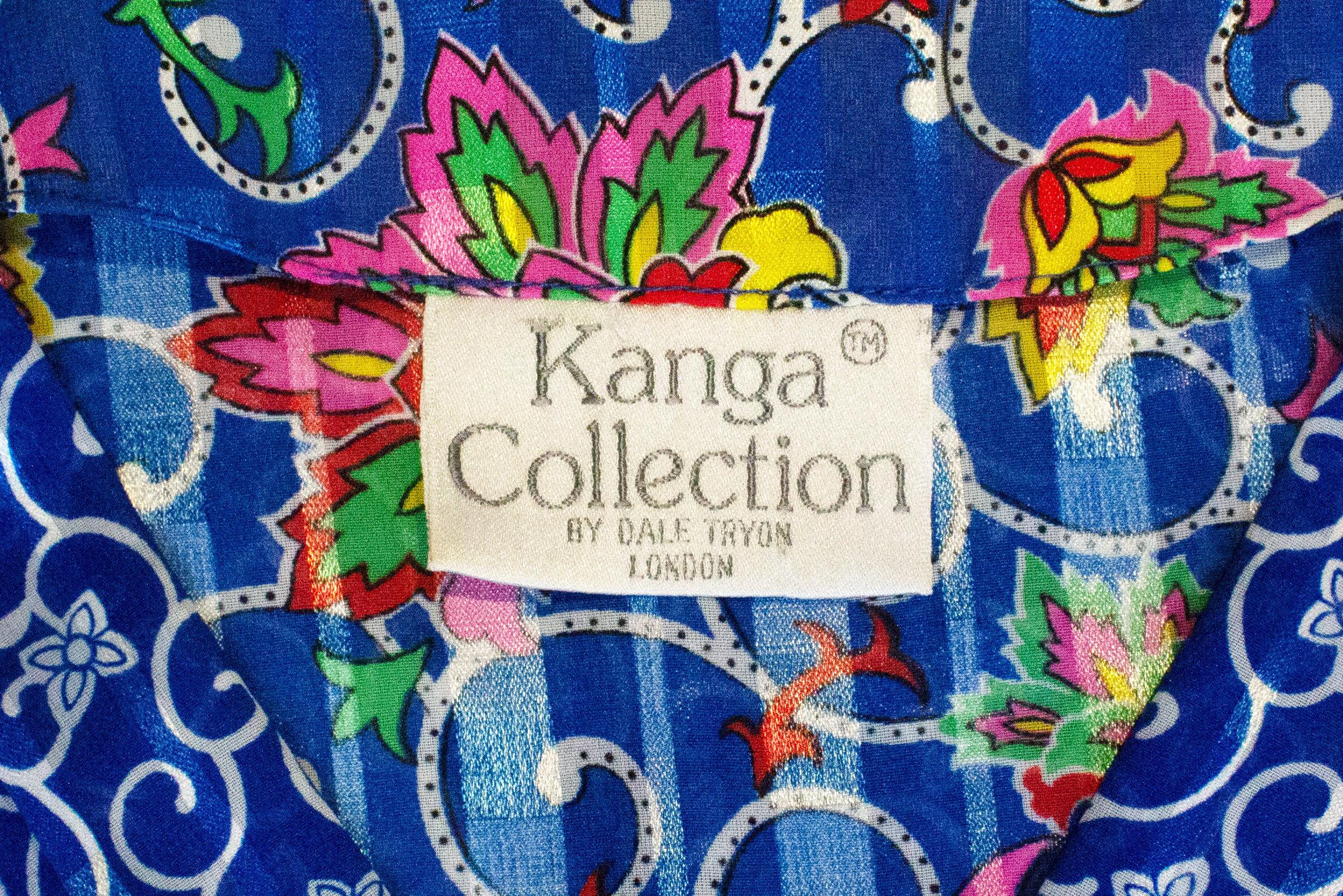 kanga collection dress