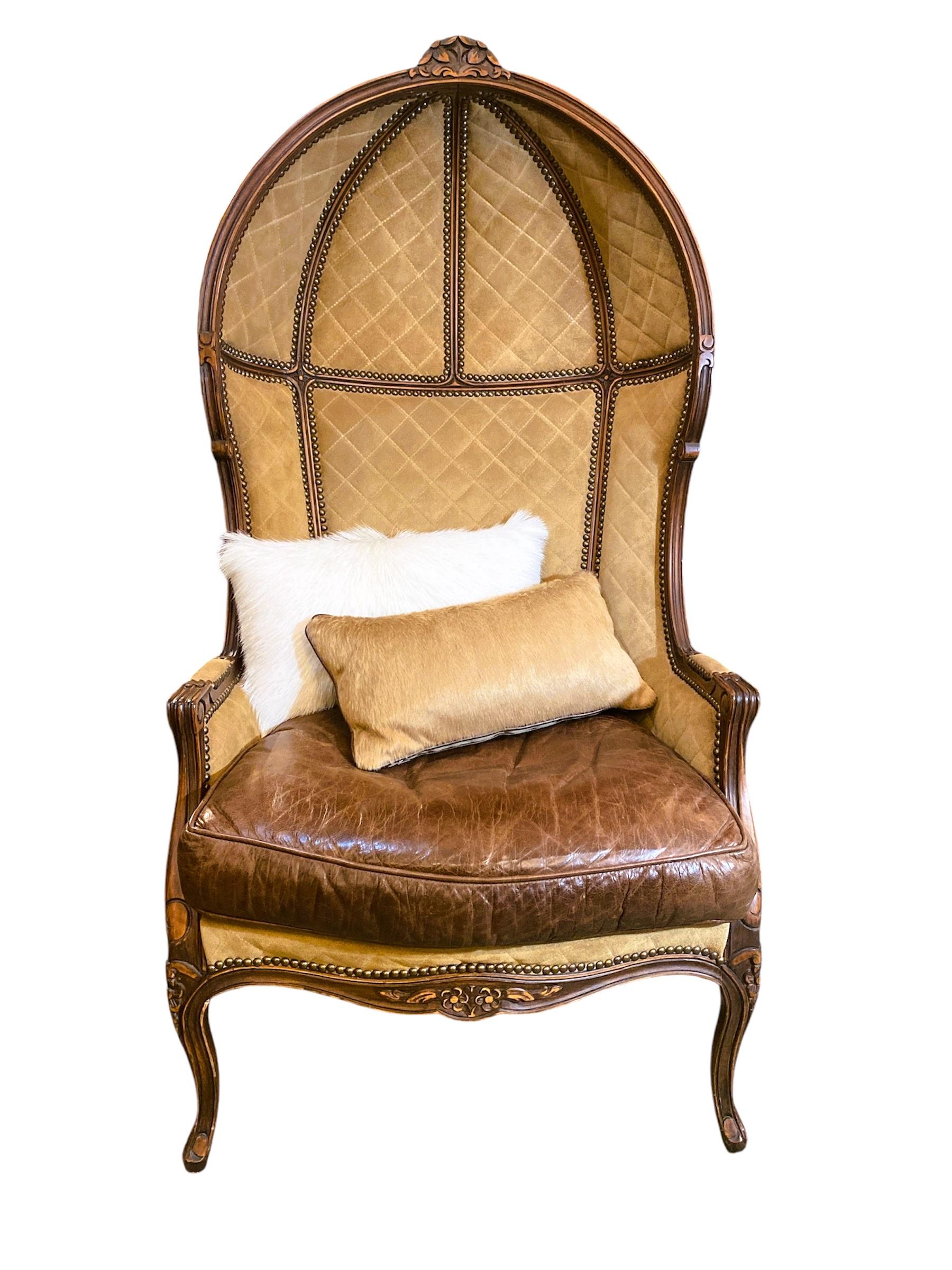 This versatile piece effortlessly adapts to any setting, whether it’s a modern sitting area or a classic Victorian-inspired space. The chair becomes a focal point, weaving together the diverse cultural influences in a symphony of design.

