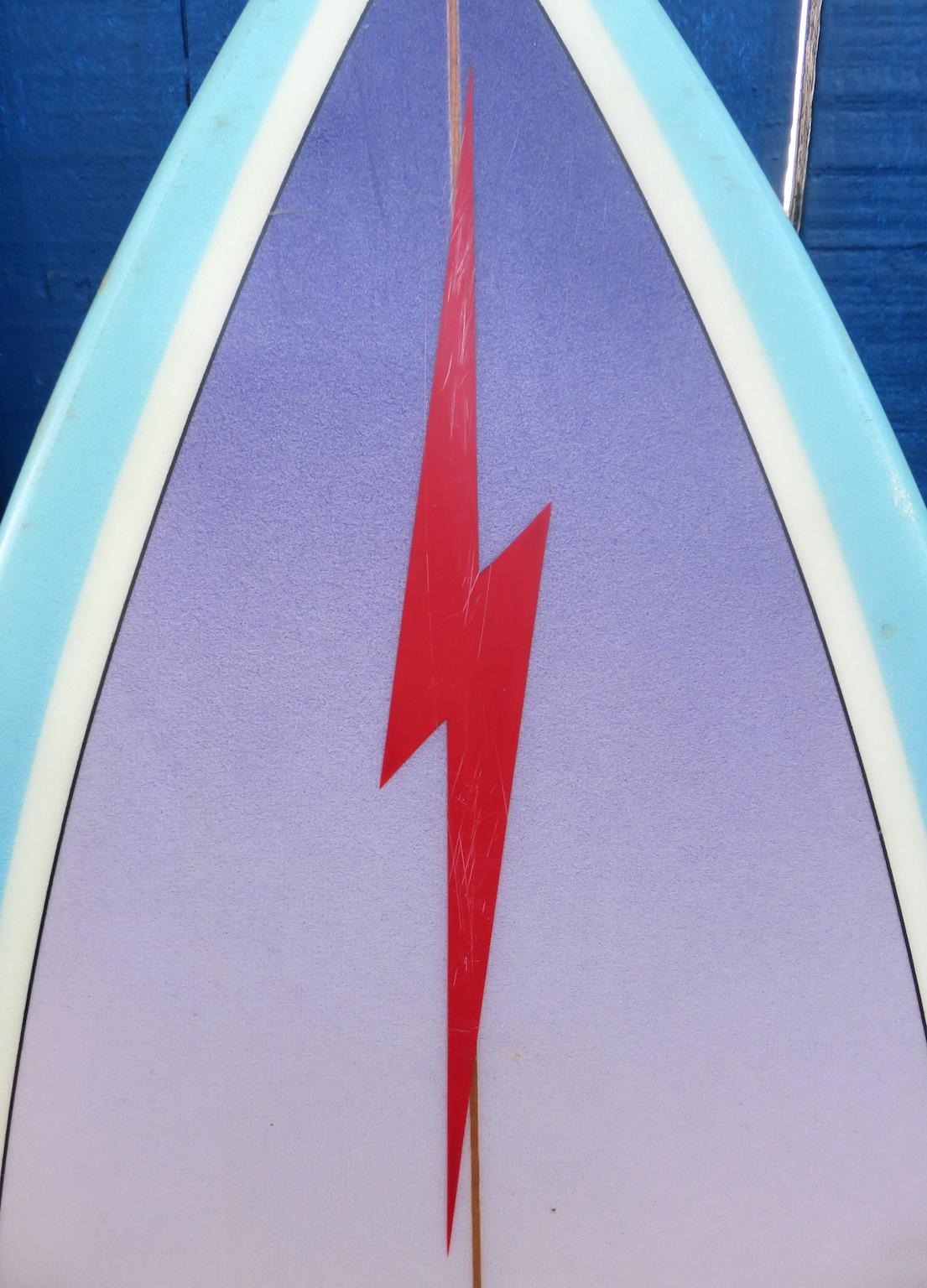 lightning bolt surfboards