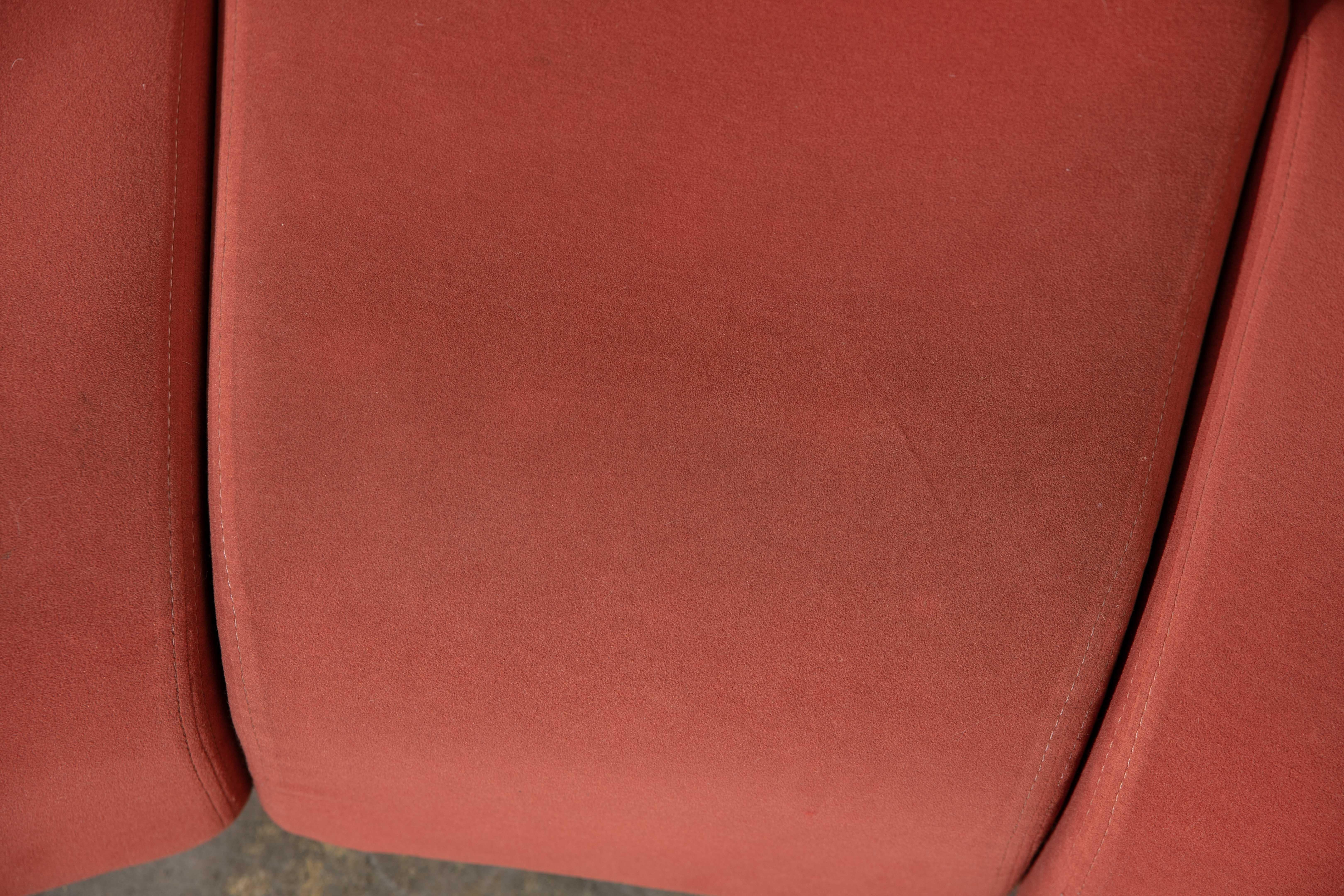 VIntage 1980's Marked Dan Chadwick for Herman Miller 8 Piece Sectional 11