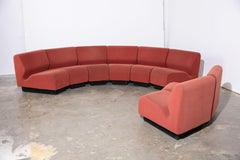 Vintage anni '80 con marchio Dan Chadwick per Herman Miller 8 Pezzi, componibile