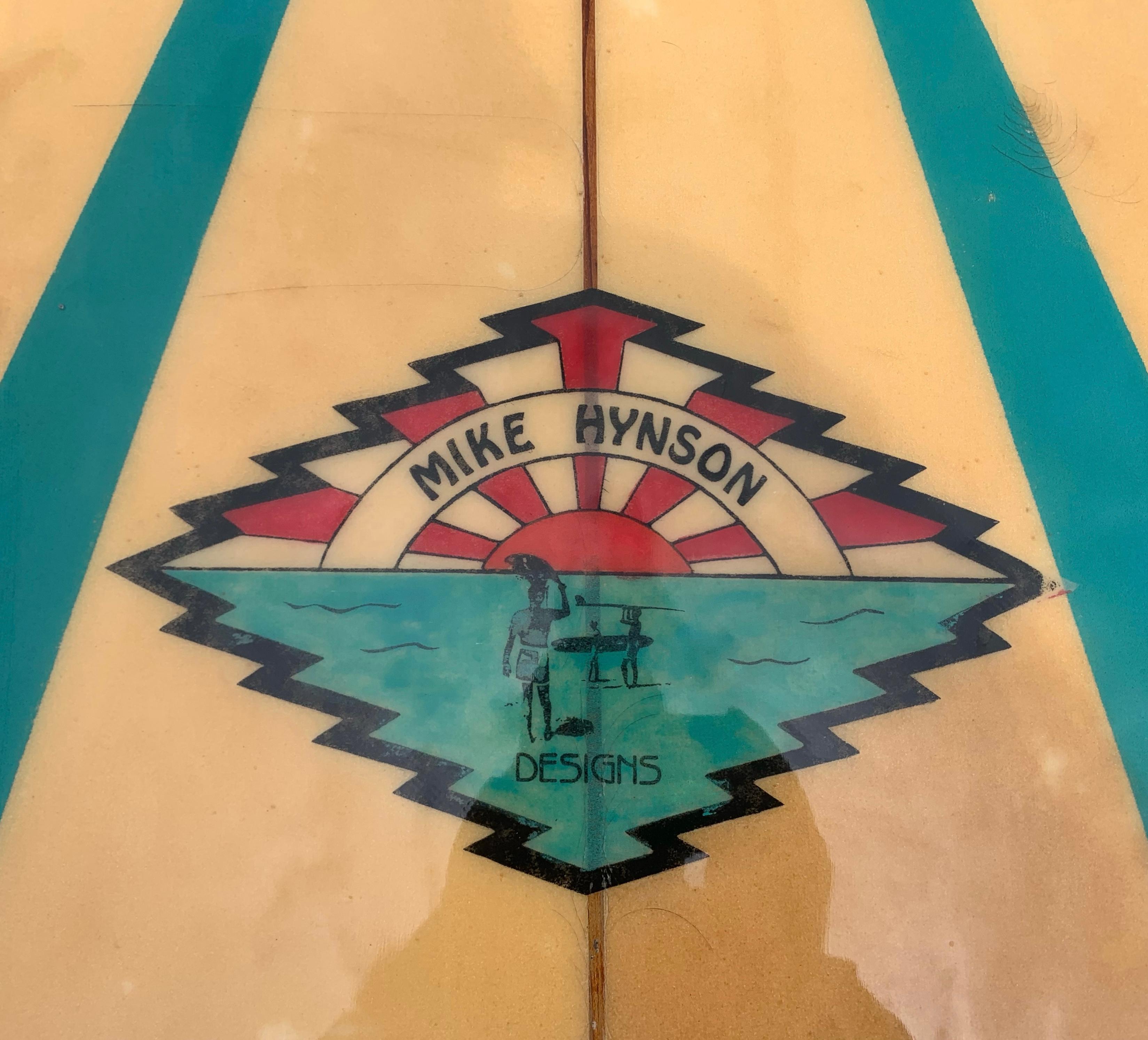 mike hynson surfboards for sale