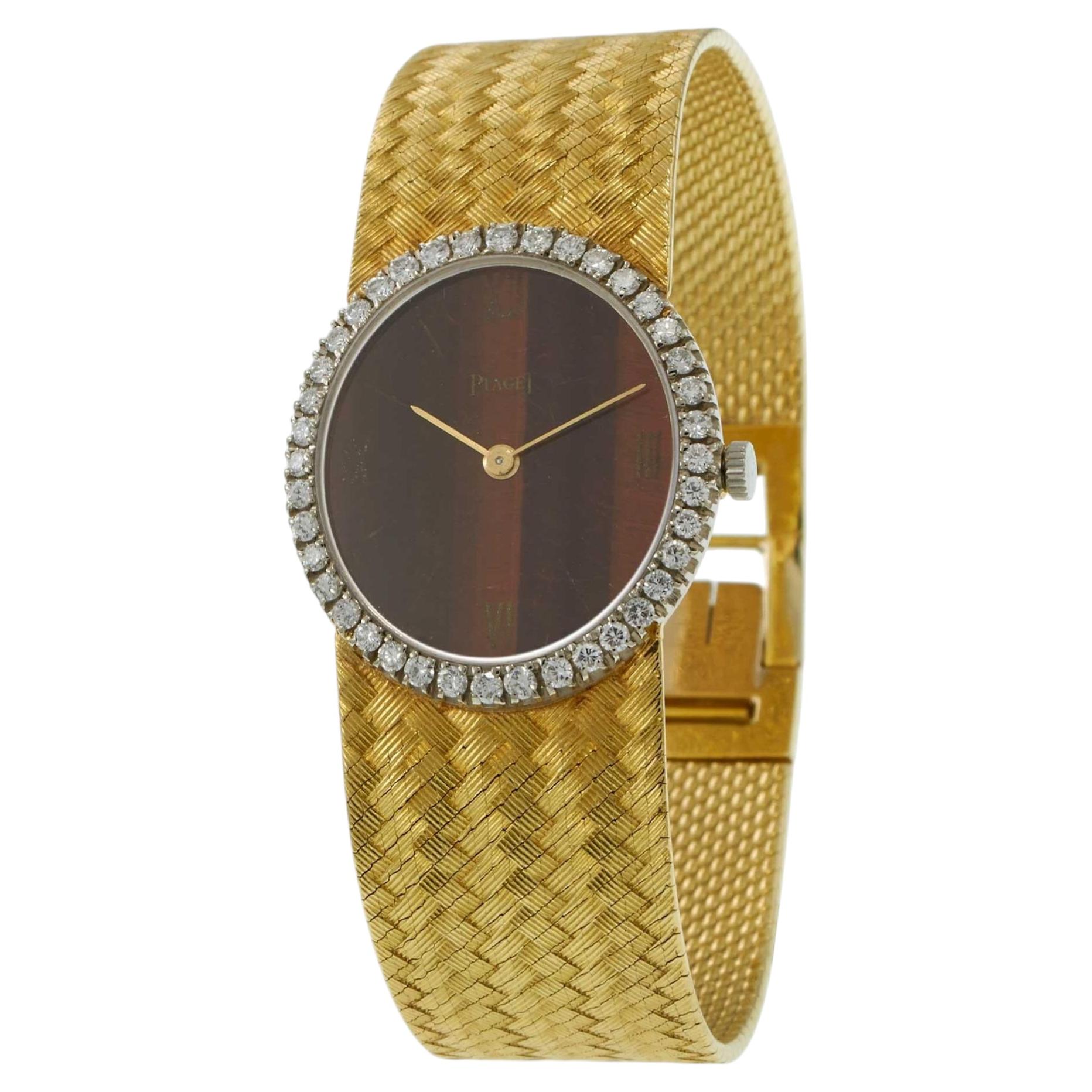 What is Piaget jewelry?