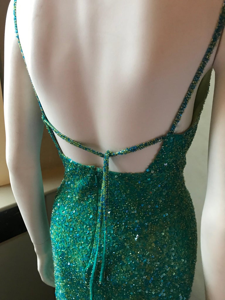pink and green dress shoes Bubbleroom occasion – Scala dress – Bridesmaid dresses – Green main image 1