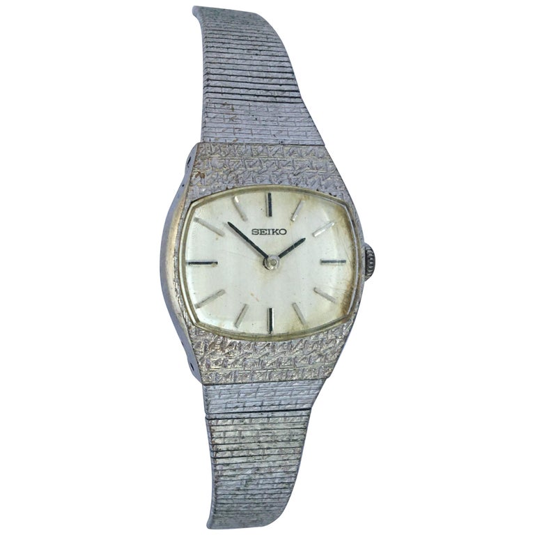 Ladies Seiko Watches - 6 For Sale on 1stDibs | old seiko ladies watches,  seiko women's watches vintage, vintage ladies seiko quartz watch