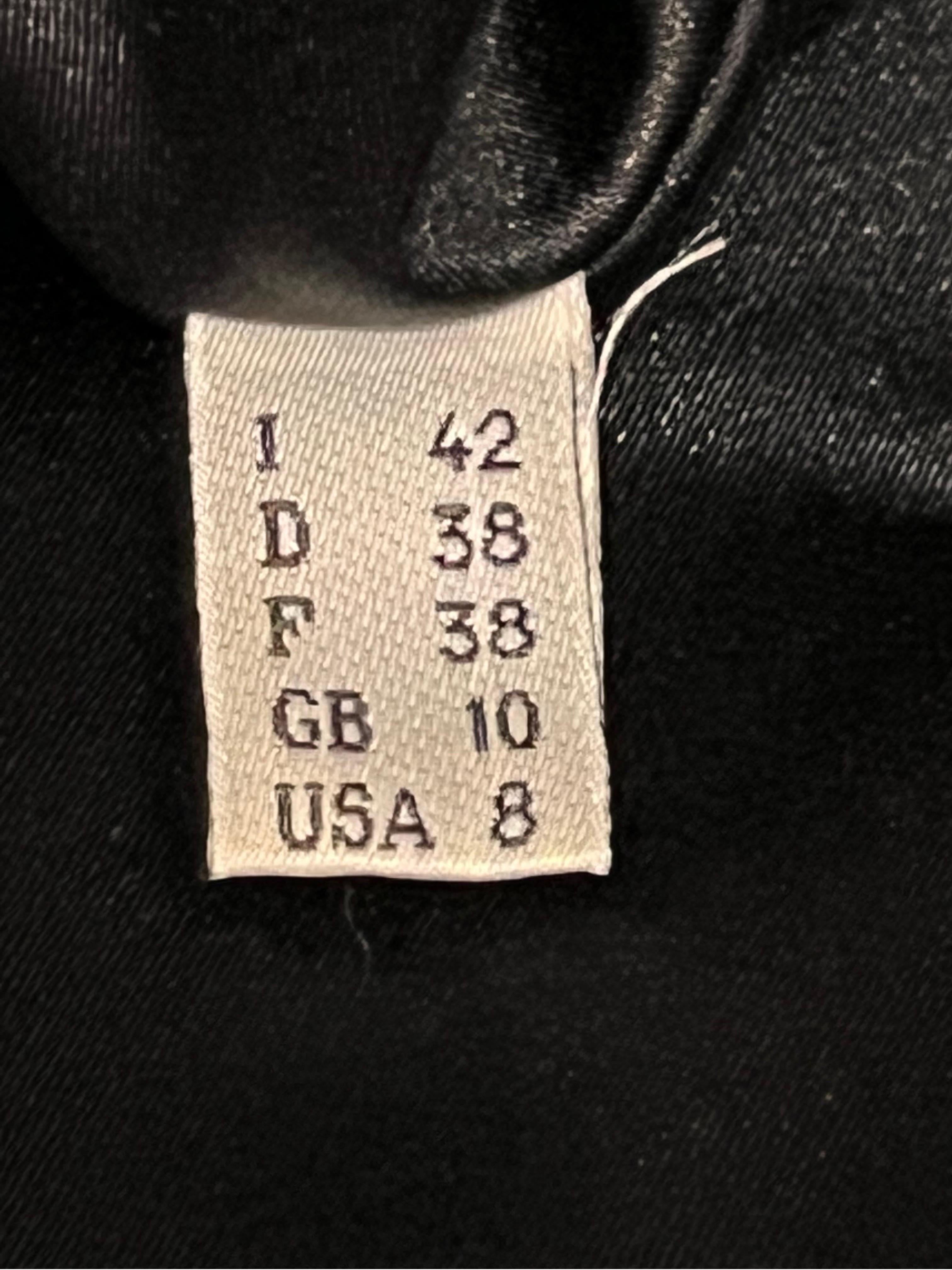 Vintage 1980’s patterned Jean Paul Gaultier Femme zip up jacket For Sale 7