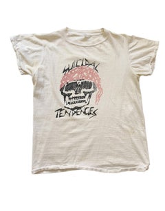 Vintage 1980s Suicidal Tendencies Suicidal T-Shirt