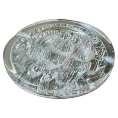 Glass Ashtrays