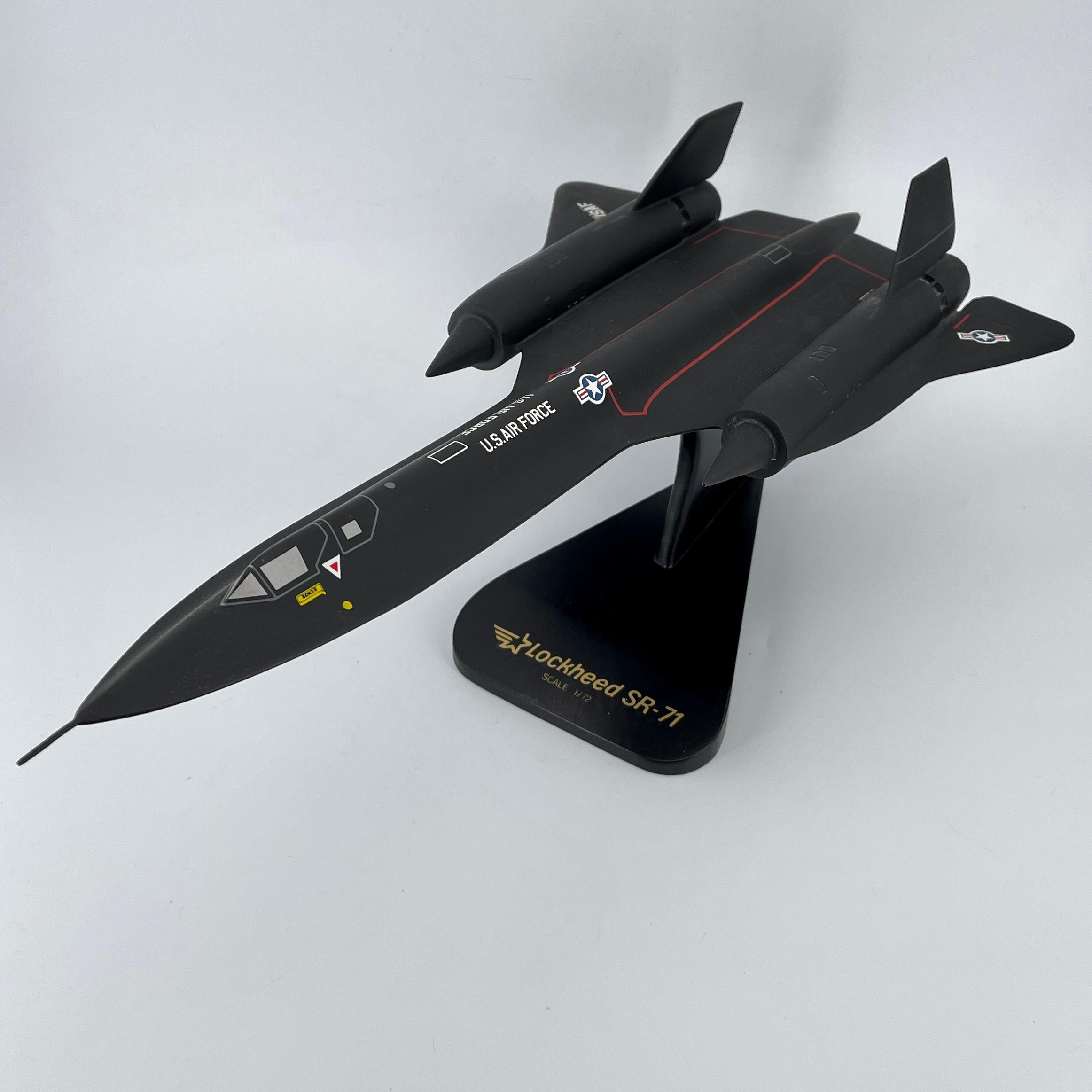 sr-71 blackbird price