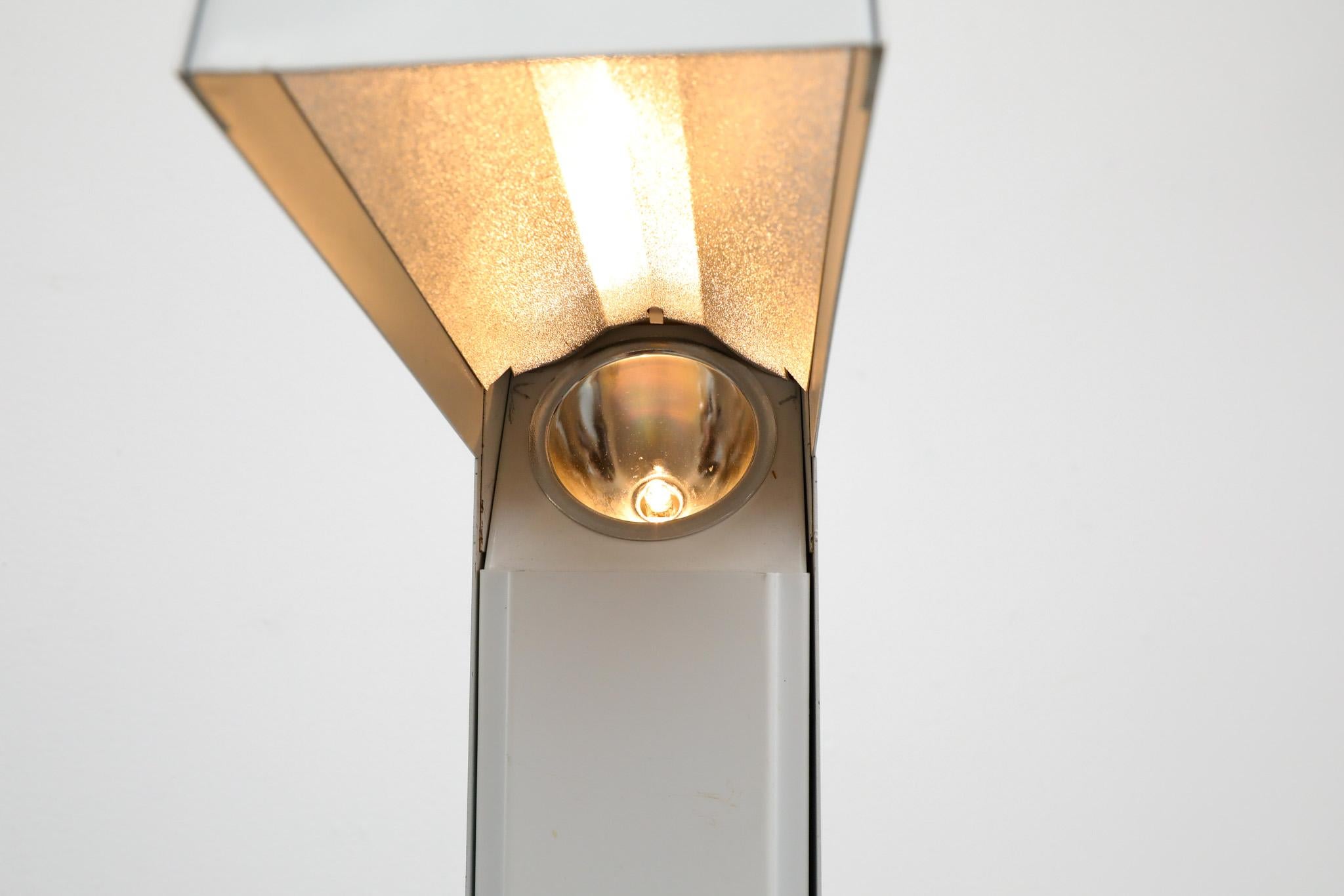 Vintage 1980s 'Work-Sun' Halogen Desk Lamp For Sale 3